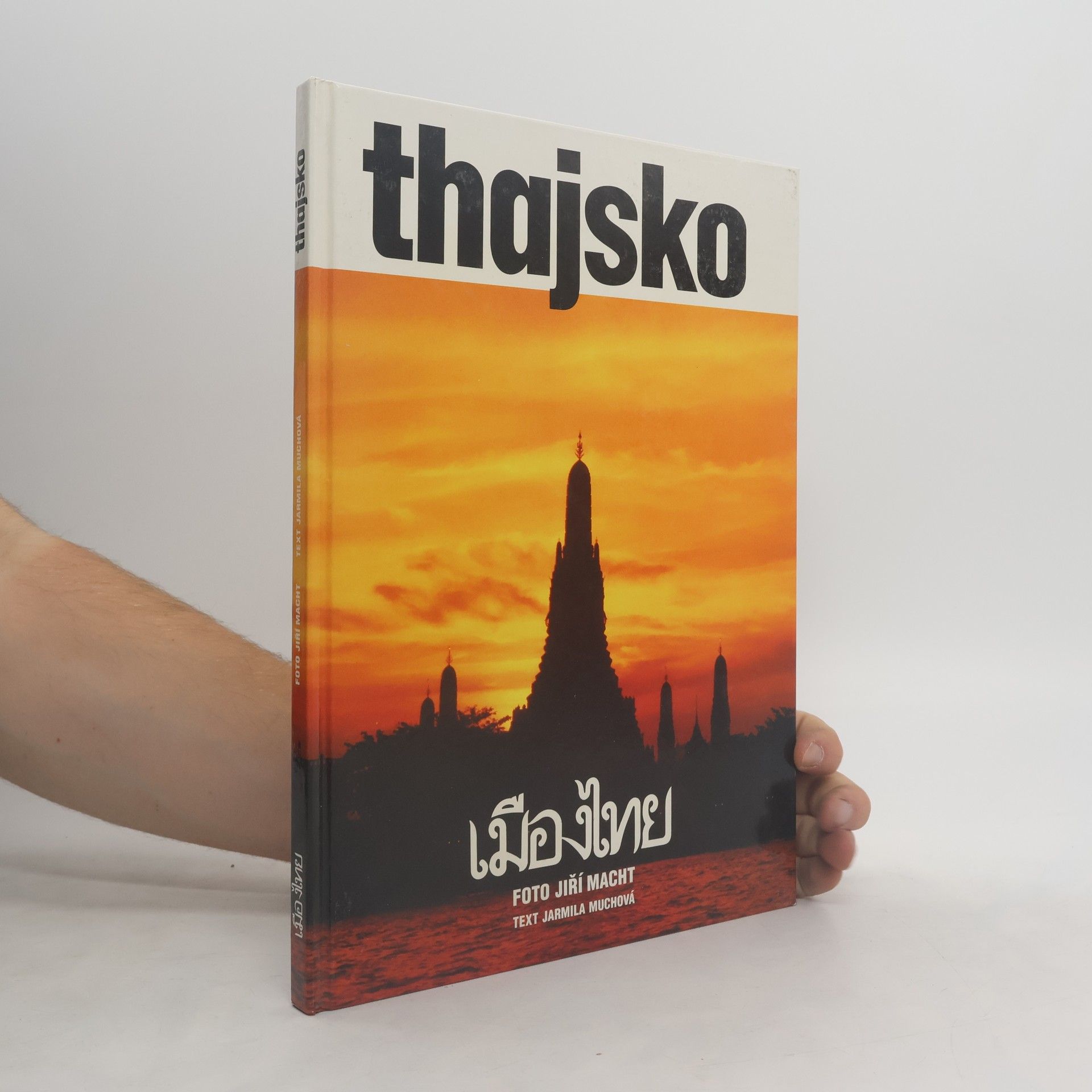 Jiří Macht Thajsko