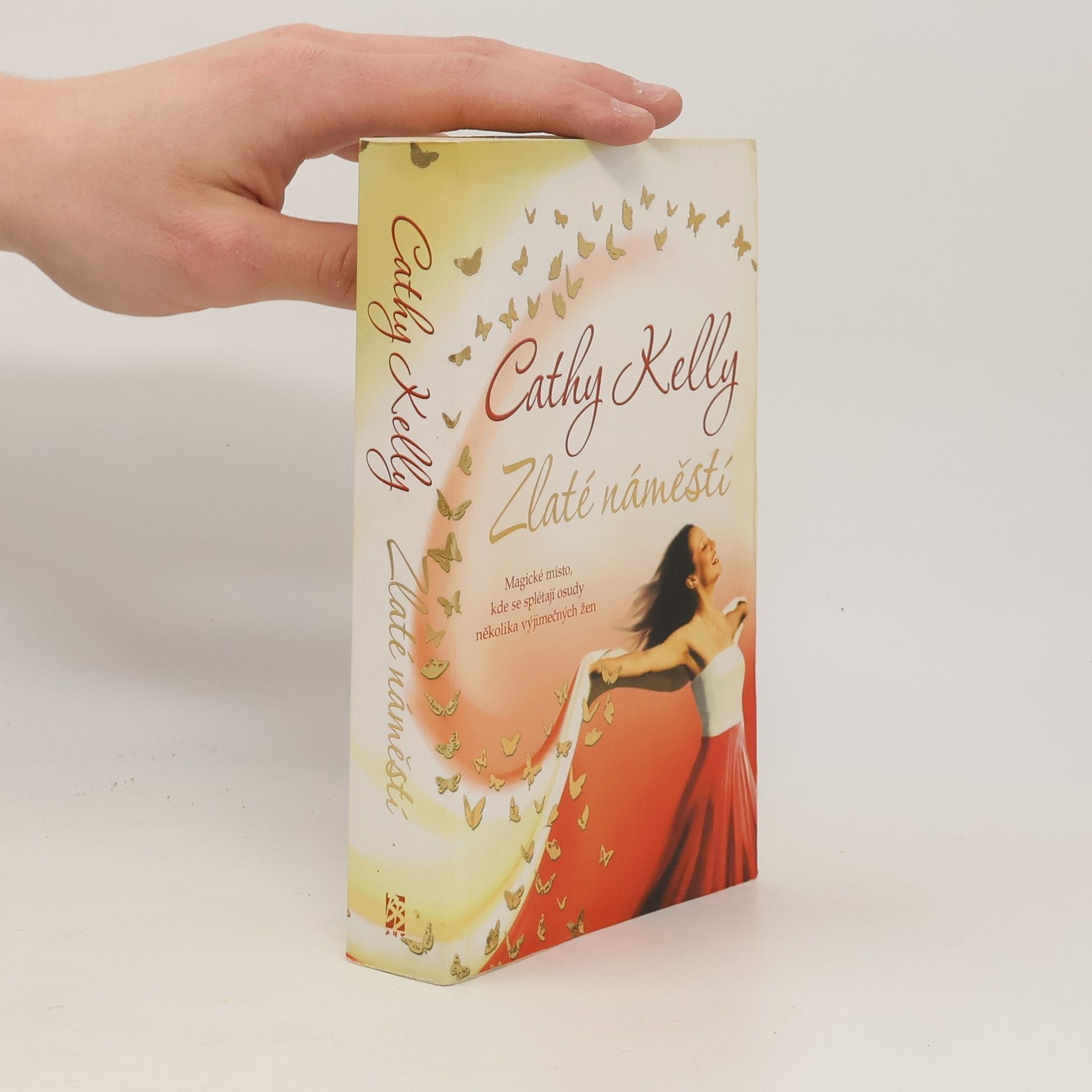 Cathy Kelly Zlaté náměstí