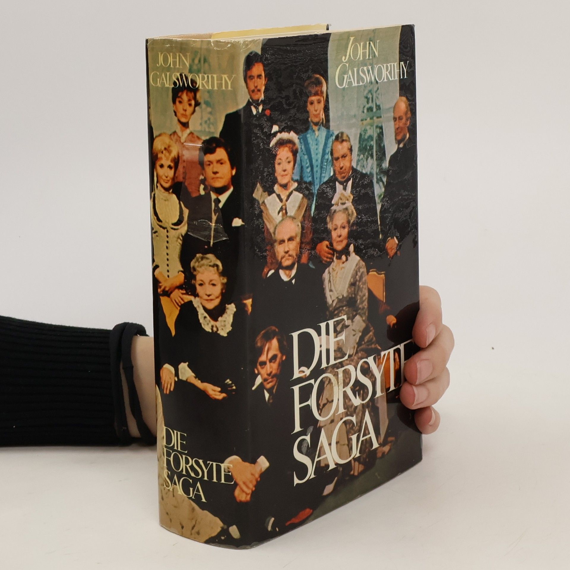 John Galsworthy Die Forsyte Saga