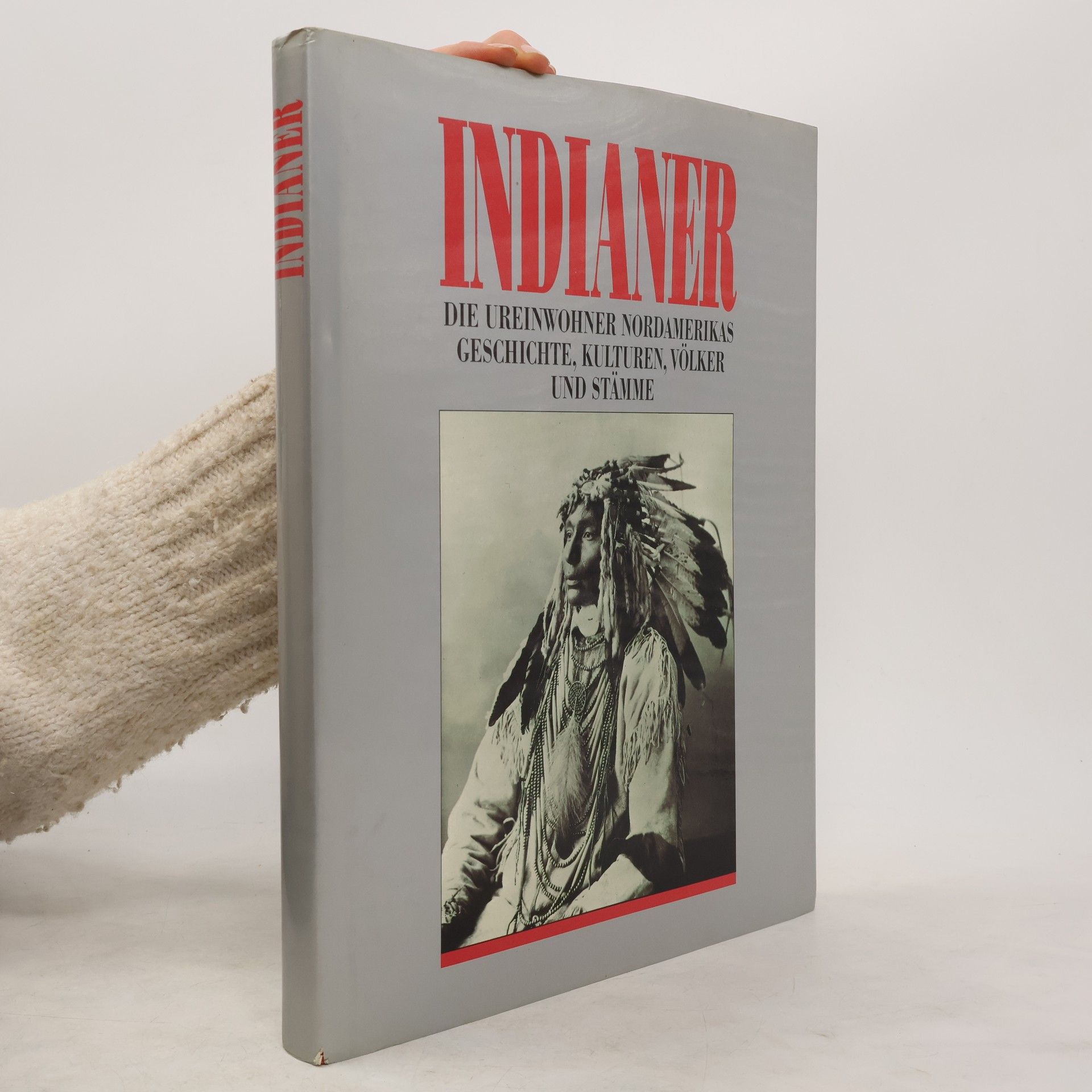 Autorenkollektiv Indianer