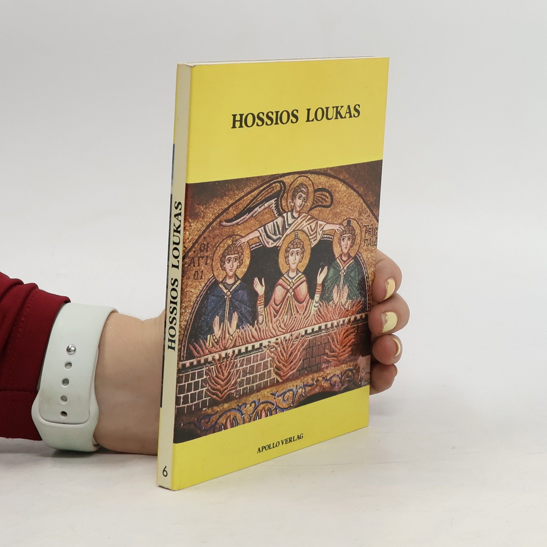 kolektiv Hossios Loukas