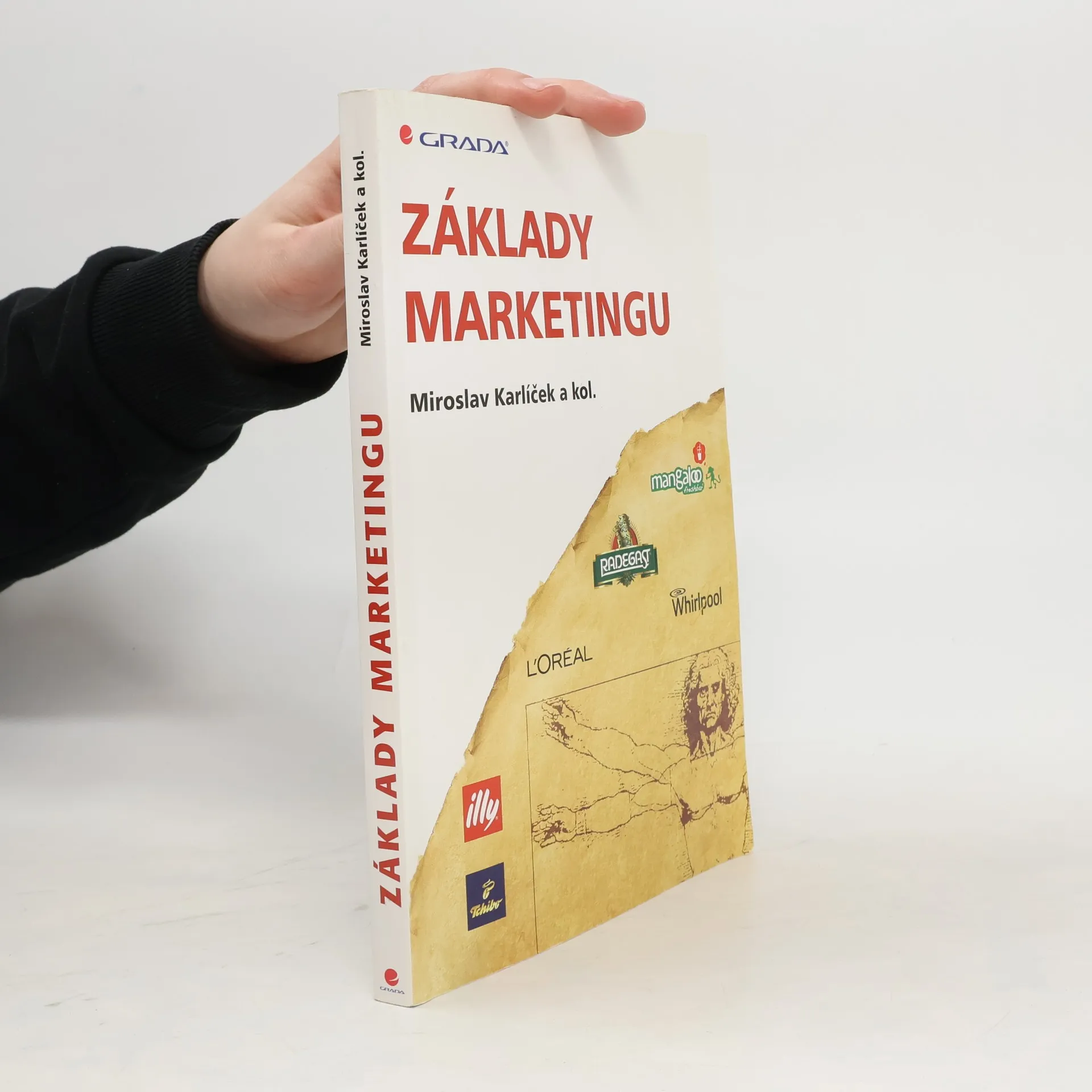 Základy marketingu | Kniha | mäkká | Miroslav Karlíček | CS