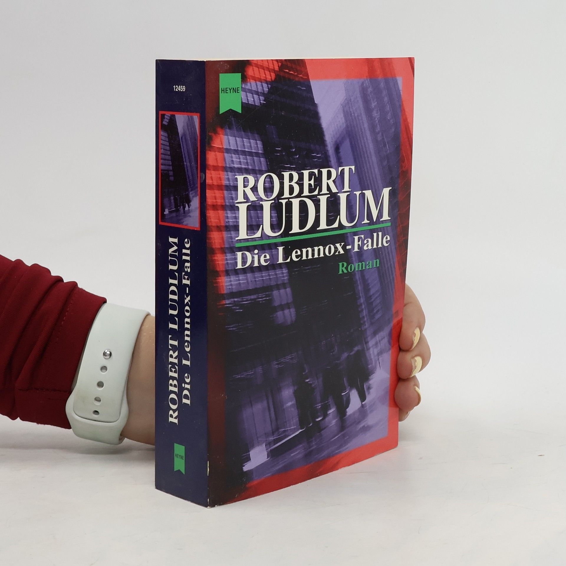 Robert Ludlum Die Lennox-Falle