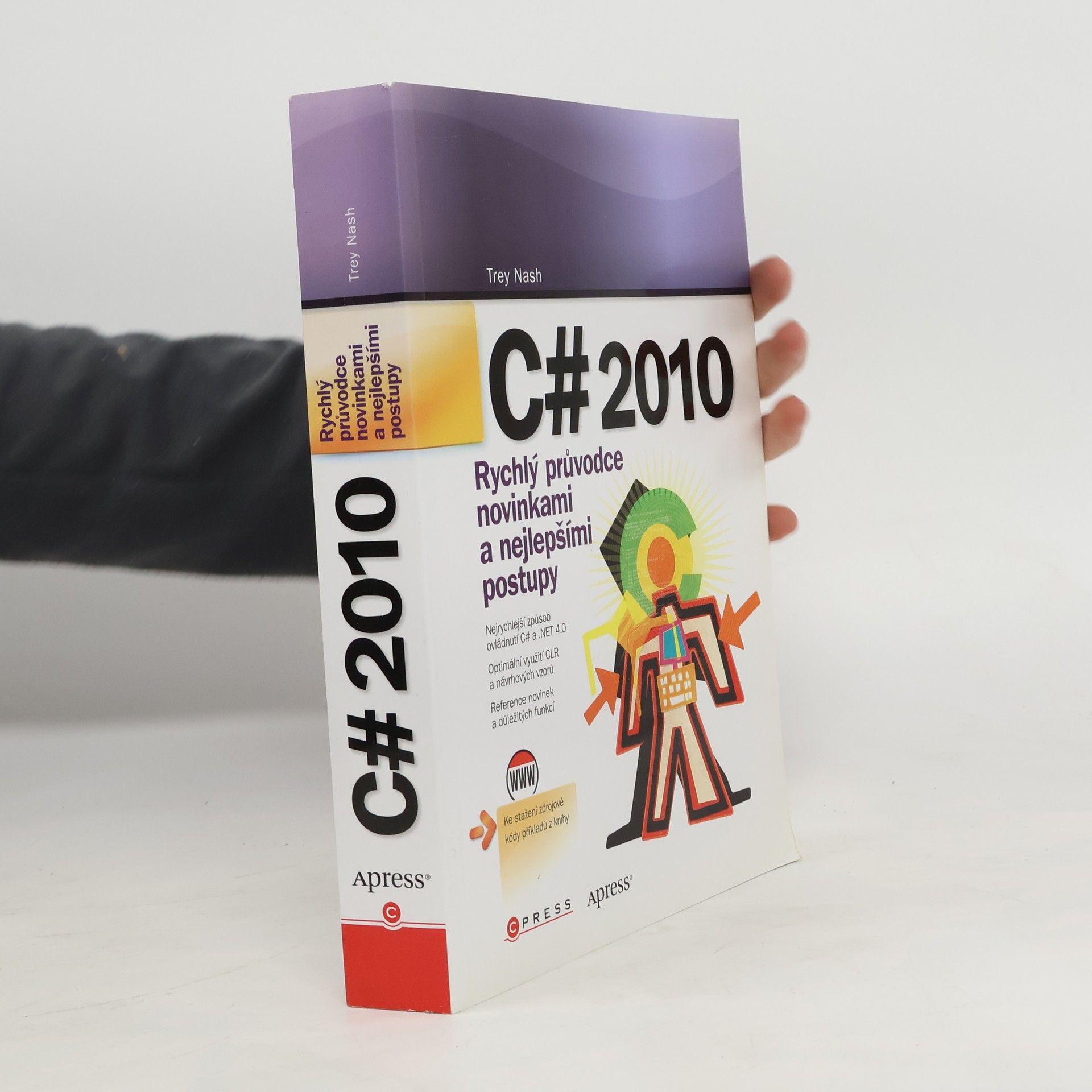 C# 2010 : rychlý průvodce novinkami a nejlepšími postupy