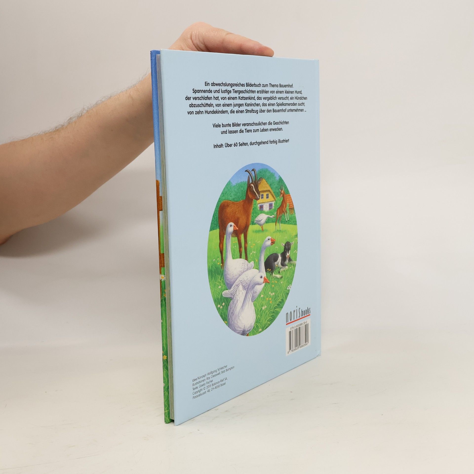 Autorenkollektiv Die schönsten Bauernhof -Geschichten