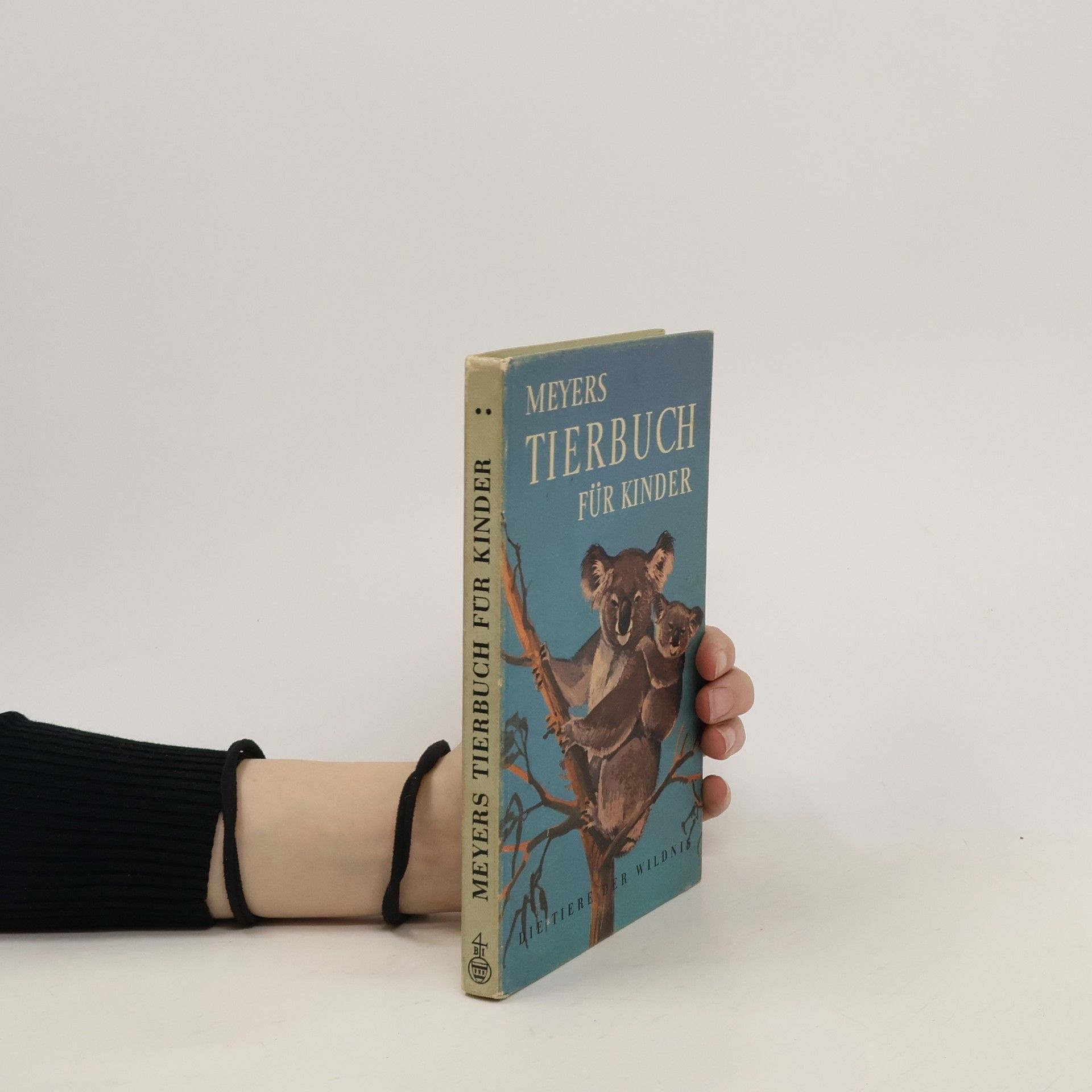 kolektiv Meyers Tierbuch für Kinder