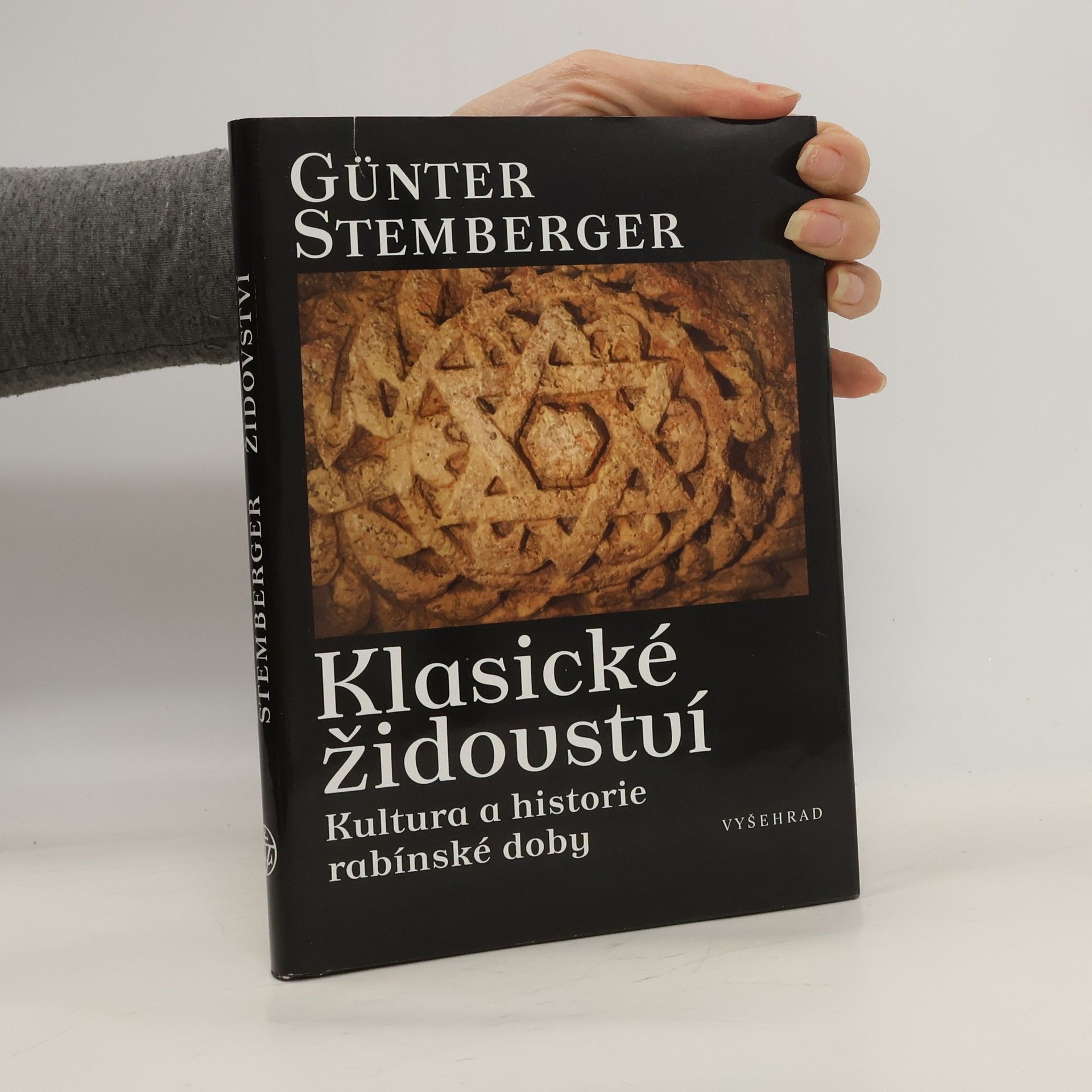 Günter Stemberger Klasické židovství - kultura a historie rabínské doby