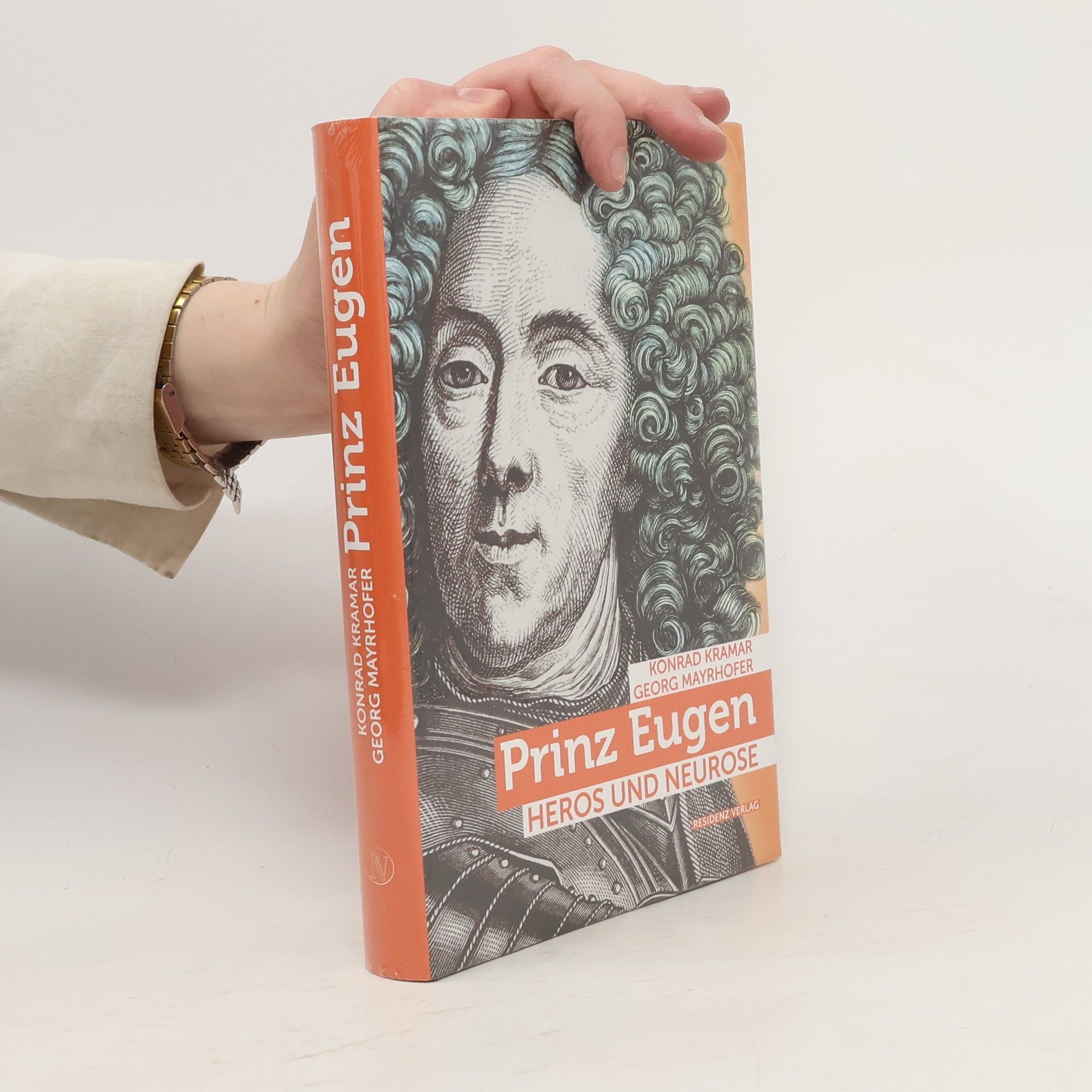 Konrad Kramar Prinz Eugen