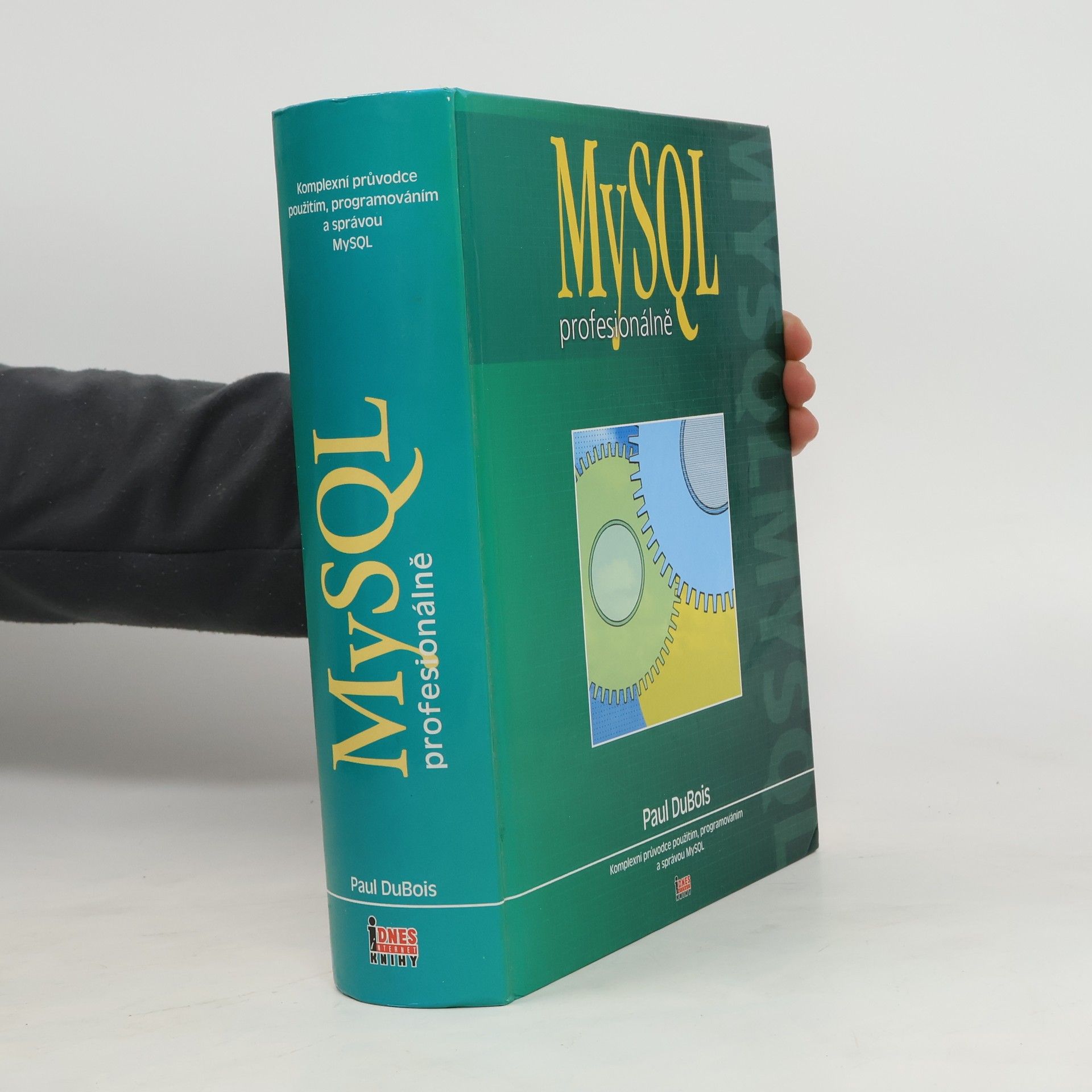 Paul DuBois MySQL profesionálně
