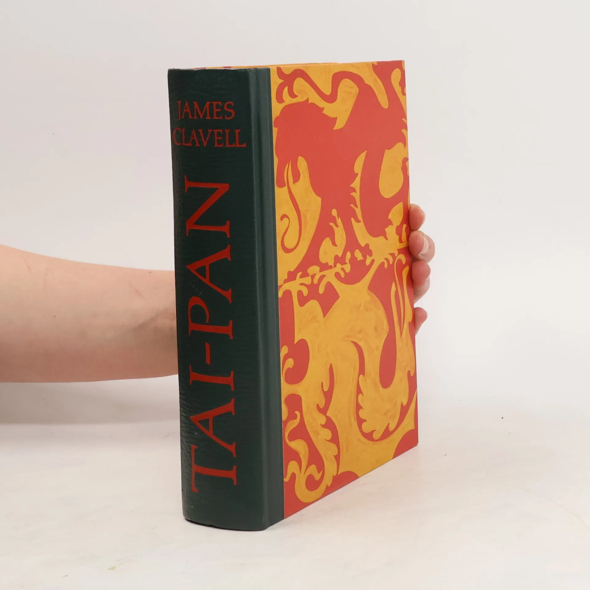 Tai-Pan | Book | James Clavell | DE