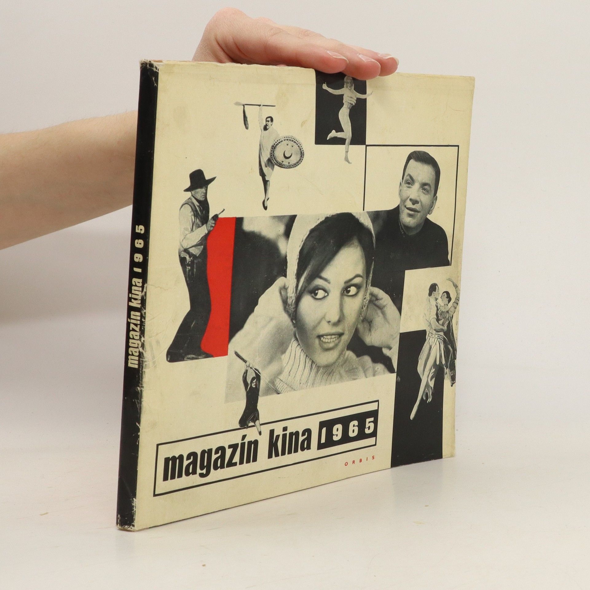Auteurscollectief Magazín kina 1965