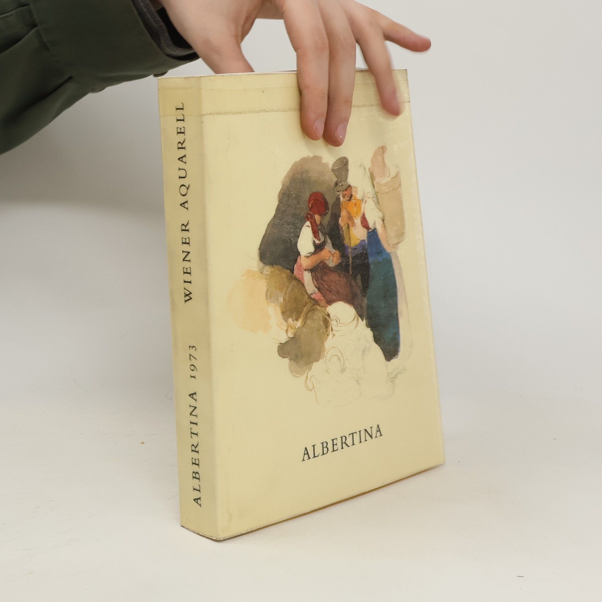Walter Koschatzky Das Jahrhundert des Wiener Aquarells