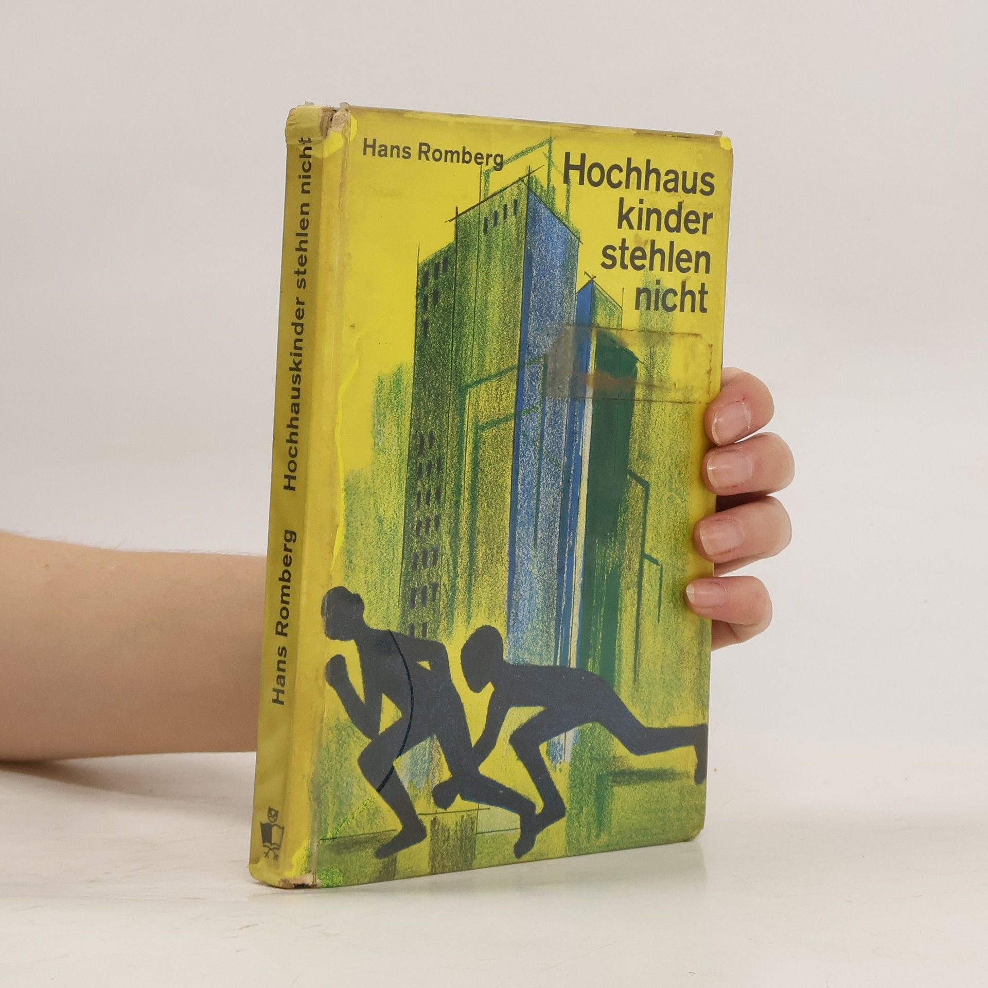 Hans Romberg Hochhaus kinder stehlen nicht