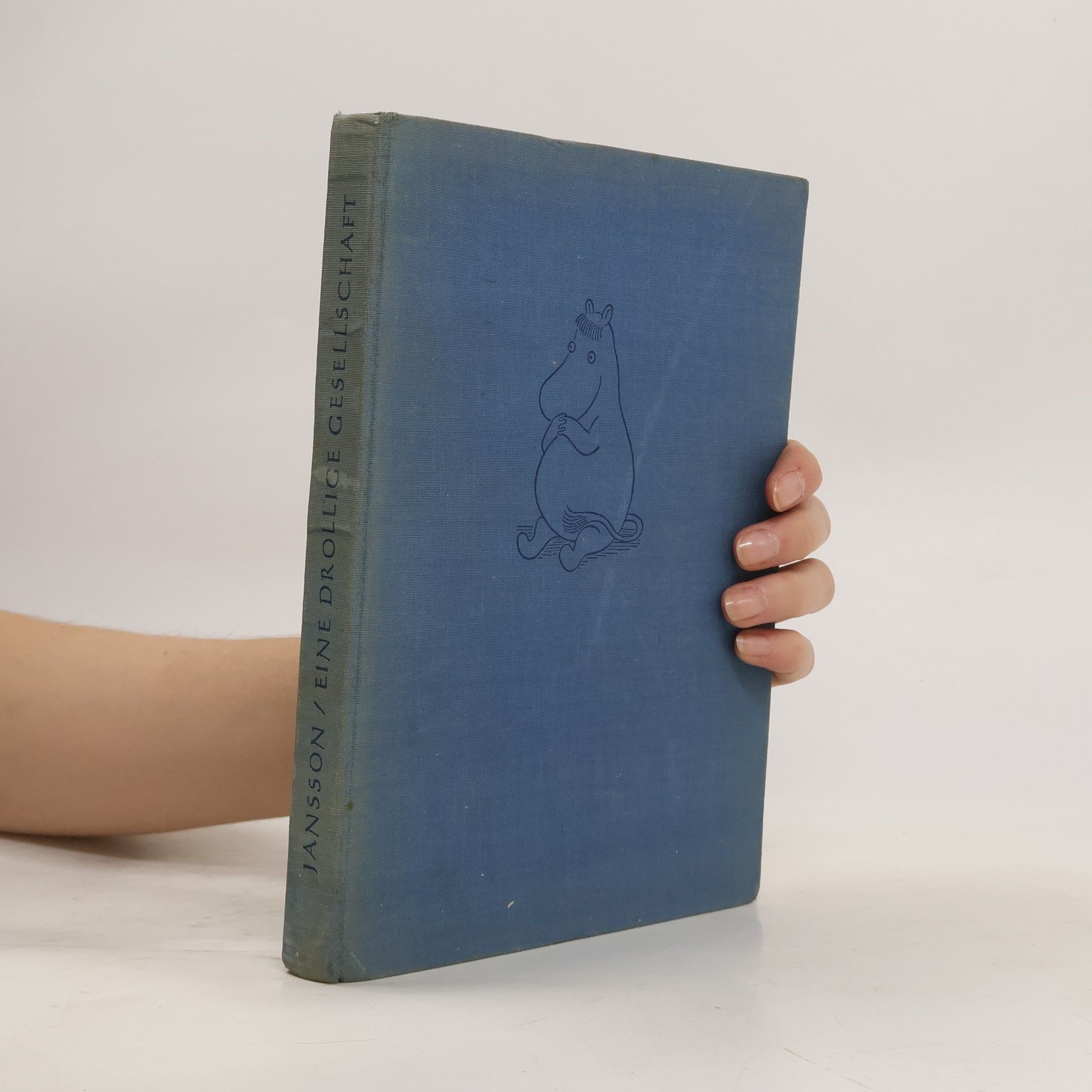 Tove Jansson Eine drollige Gesellschaft