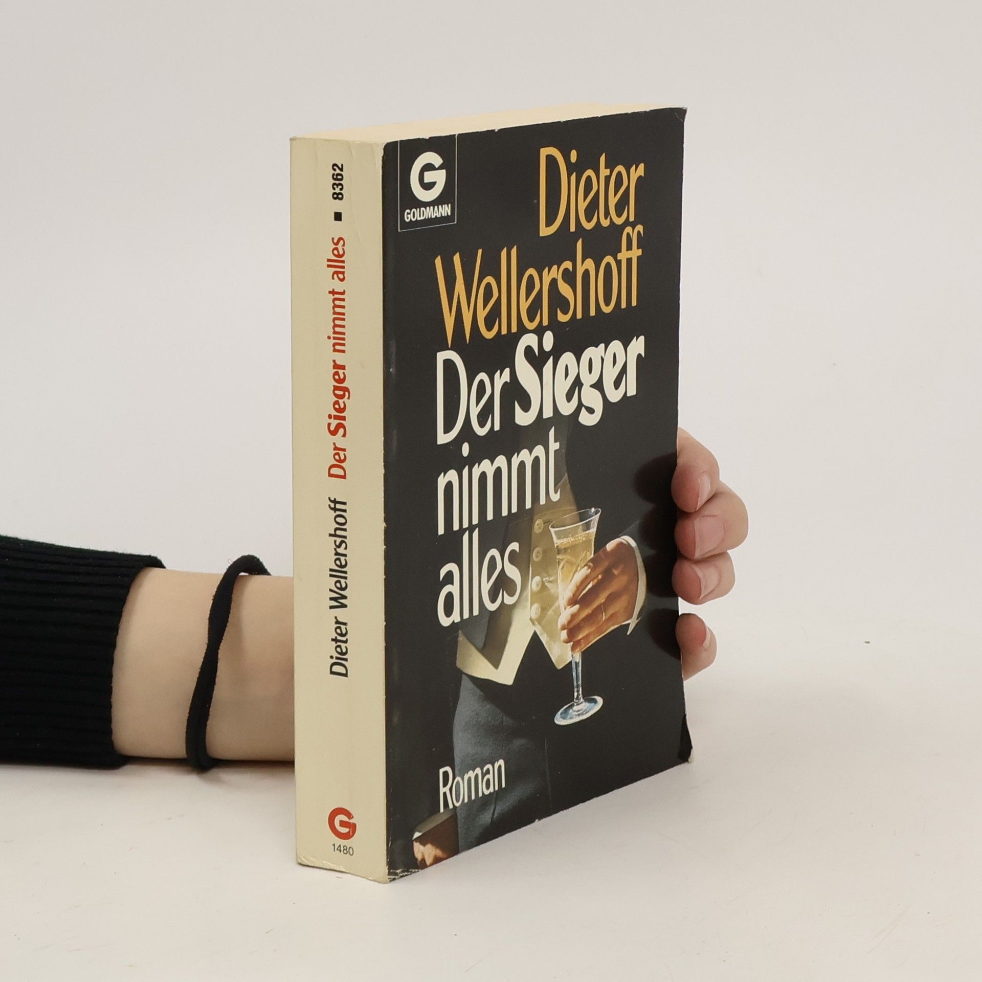 Dieter Wellershoff Der Sieger nimmt alles