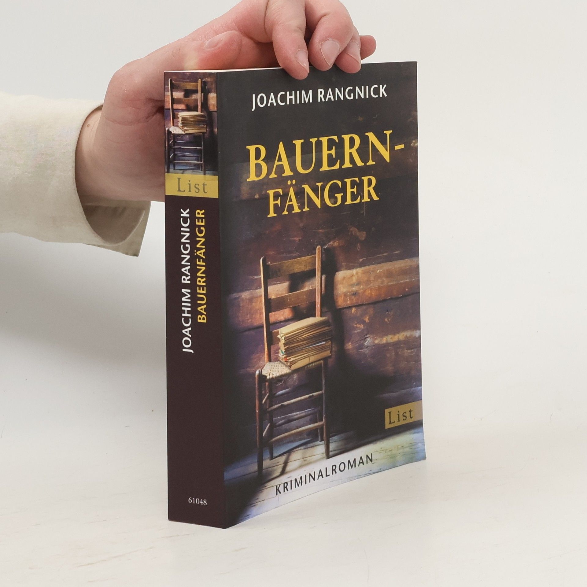 Joachim Rangnick Bauernfänger