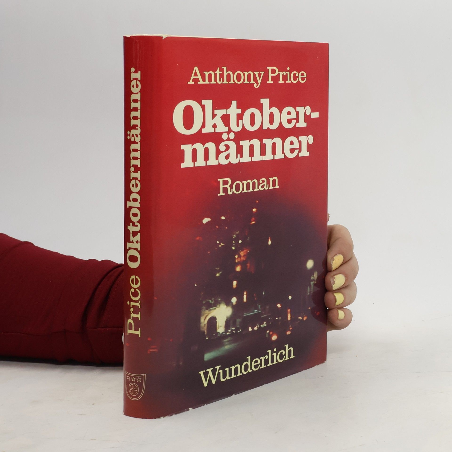 Anthony Price Oktobermänner