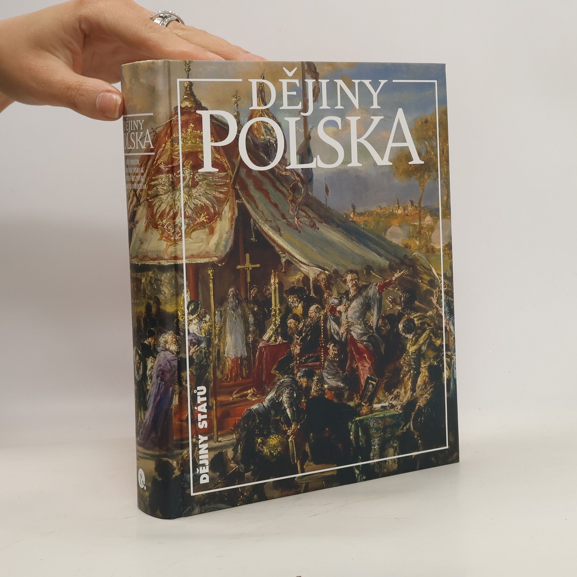 Jiří Friedl Dějiny Polska