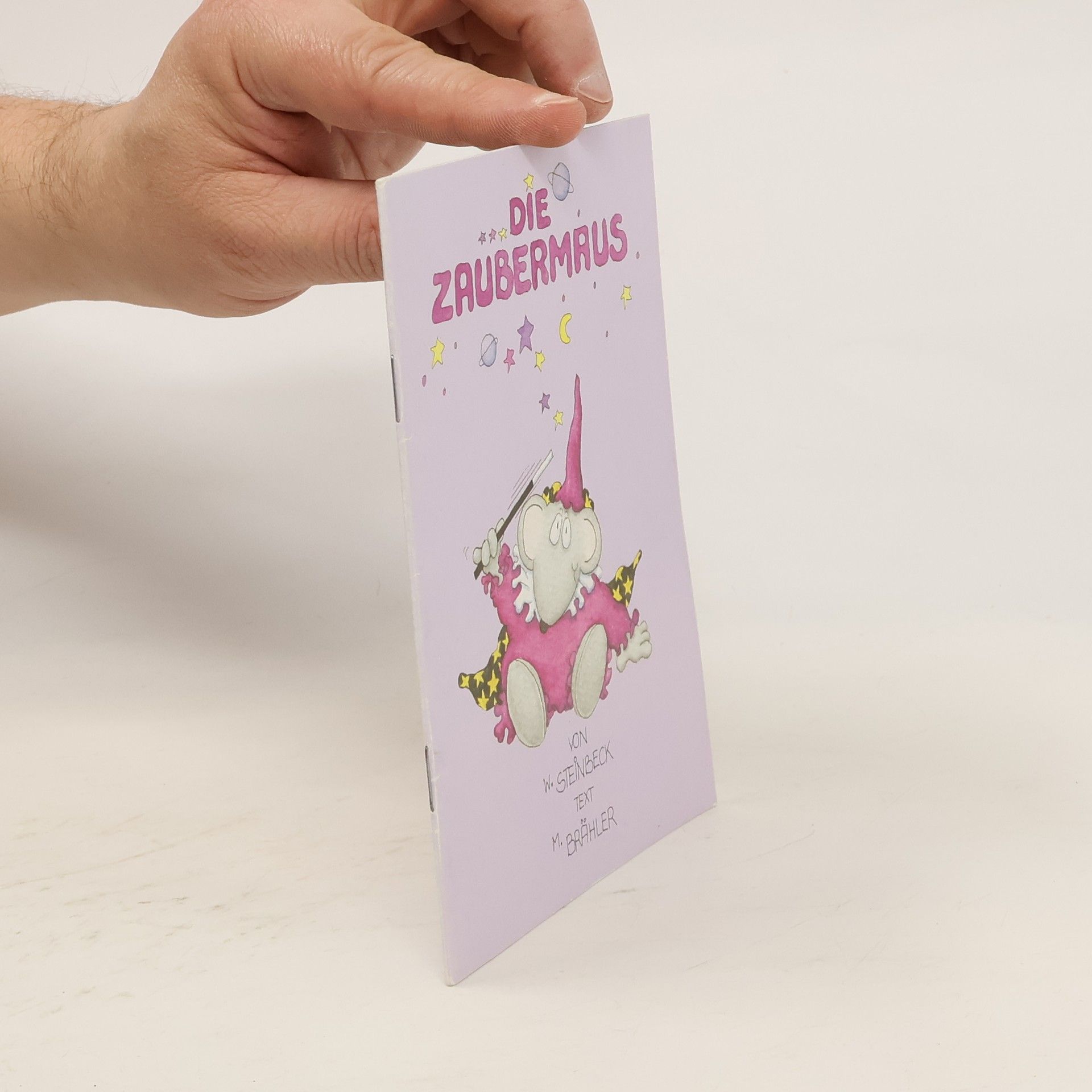 Autorenkollektiv Die Zaubermaus