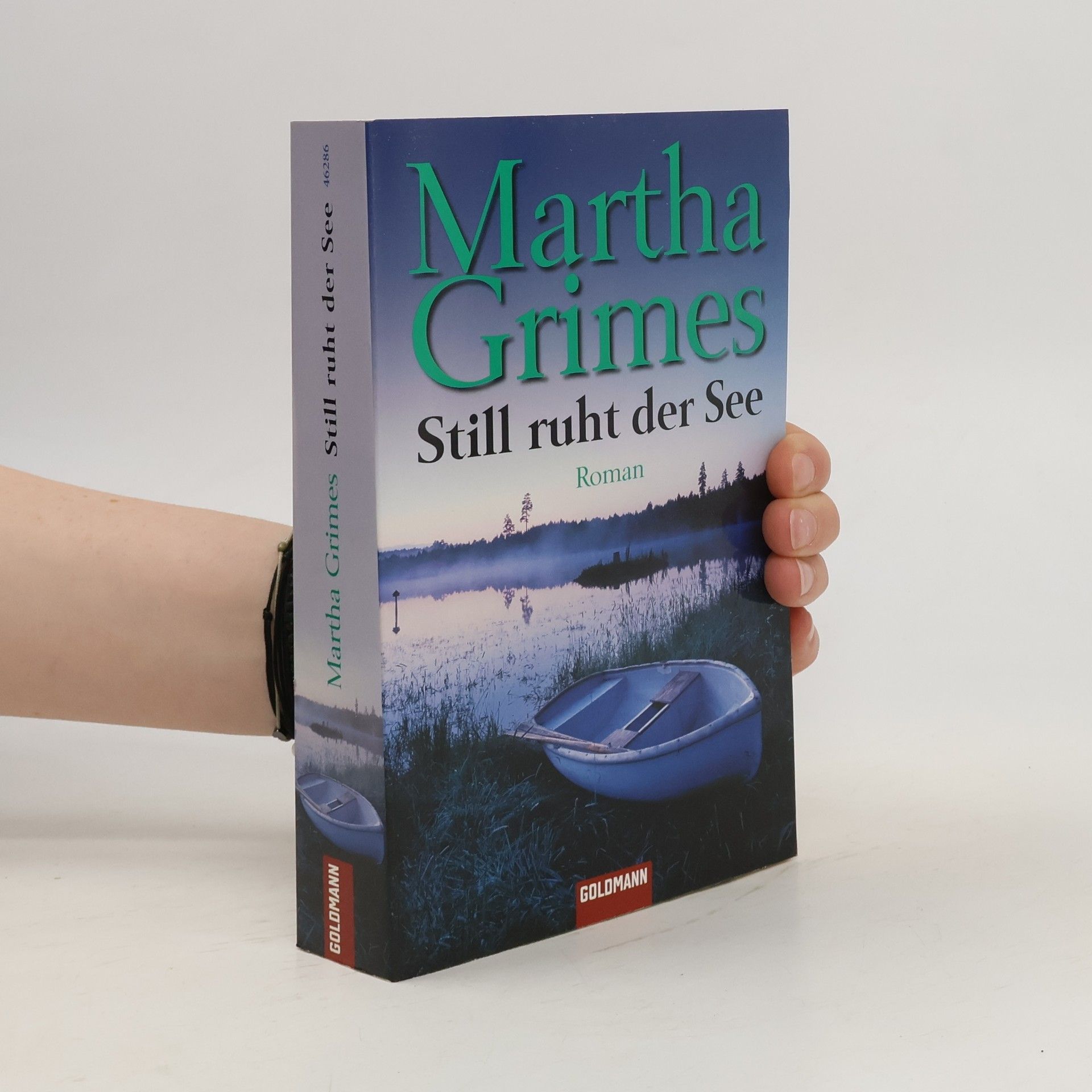 Martha Grimer Still ruht der See