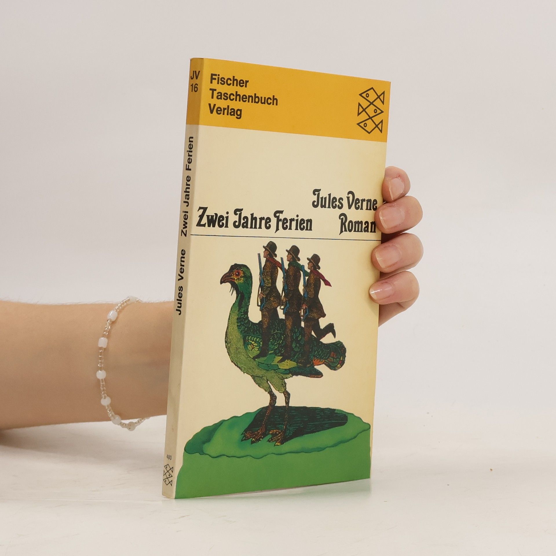 Jules Verne Zwei Jahre Ferien