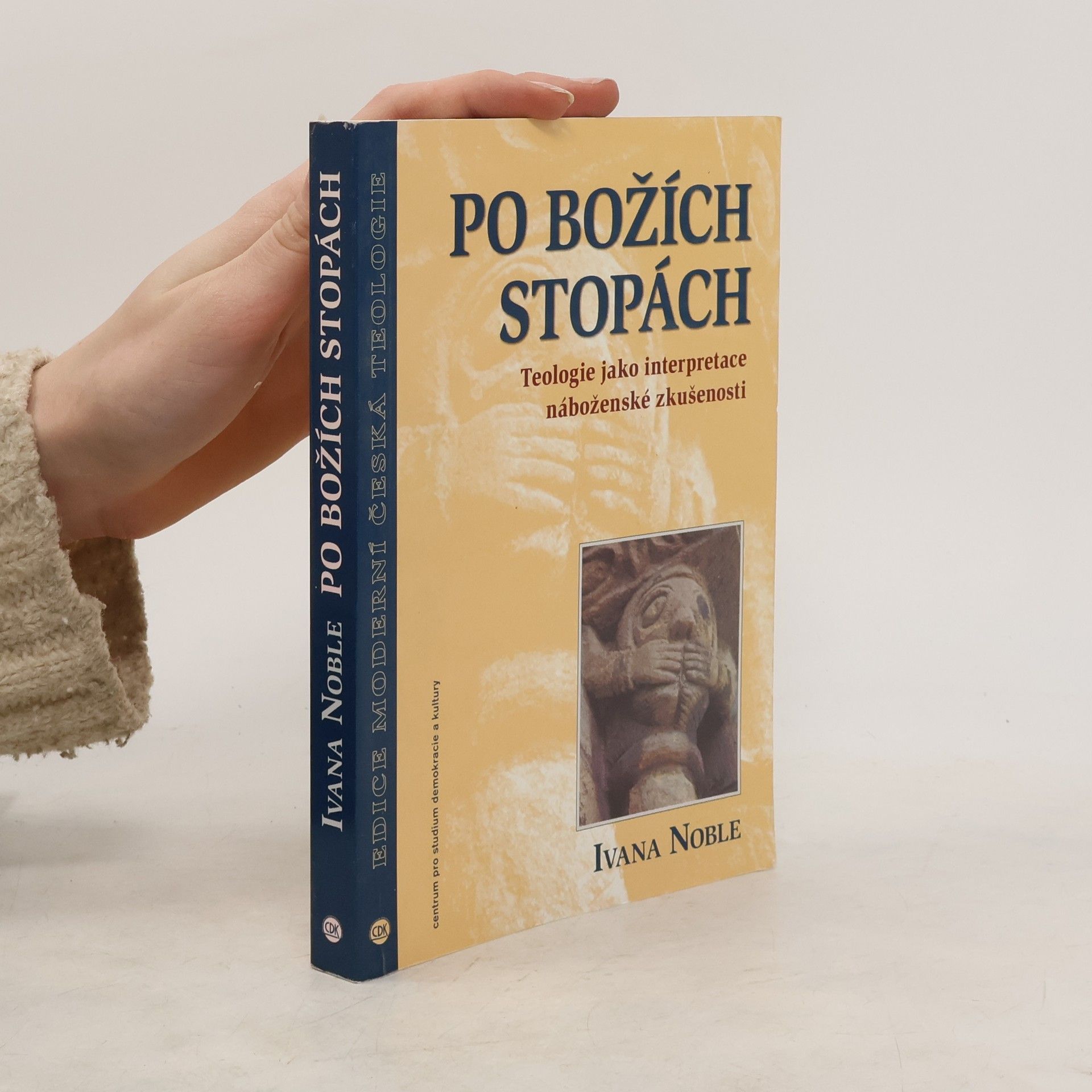 Ivana Noble Po Božích stopách
