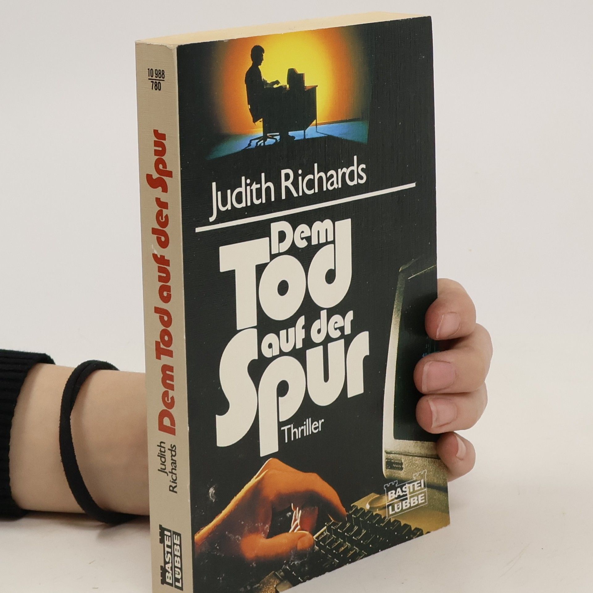 Judith Richards Dem Tod auf der Spur