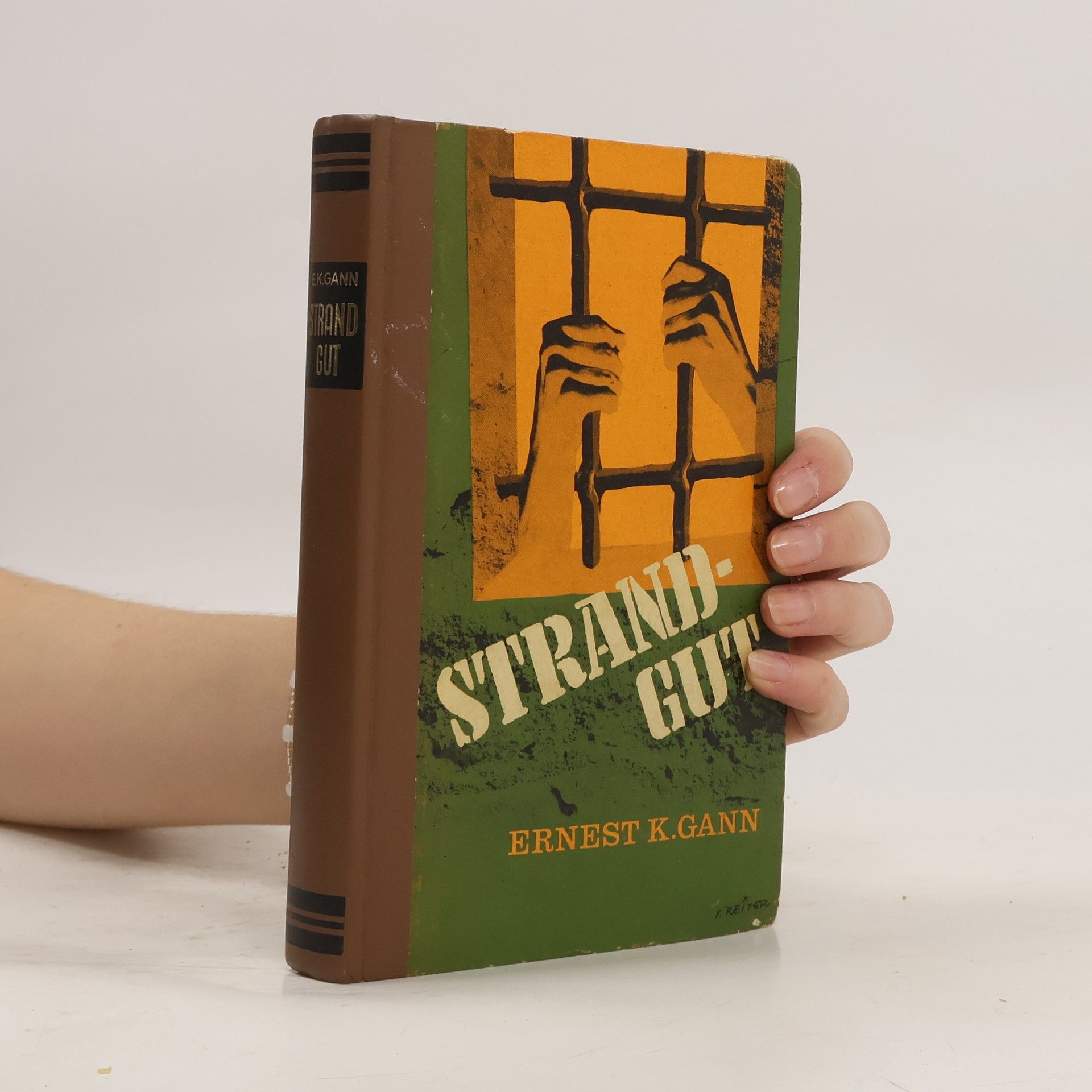 Ernest K. Gann Strandgut