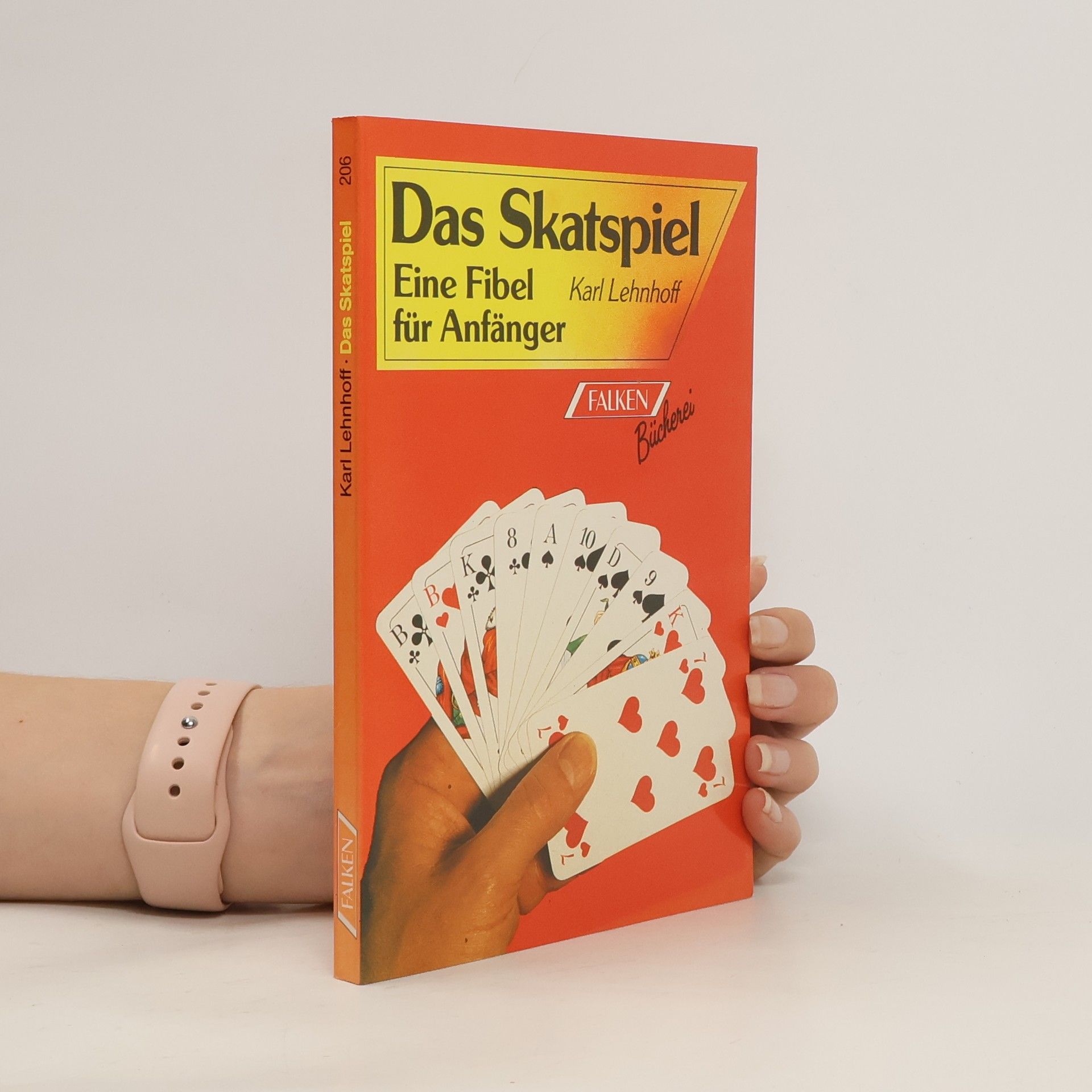 Karl Lehnhoff Das Skatspiel