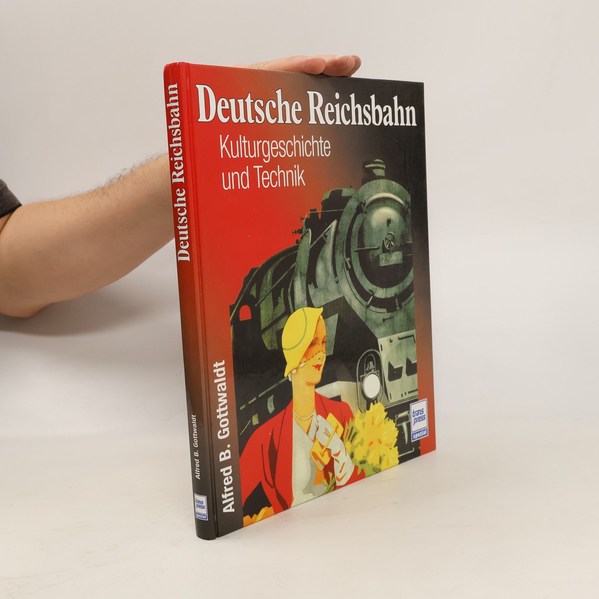 Alfred Gottwaldt Deutsche Reichsbahn