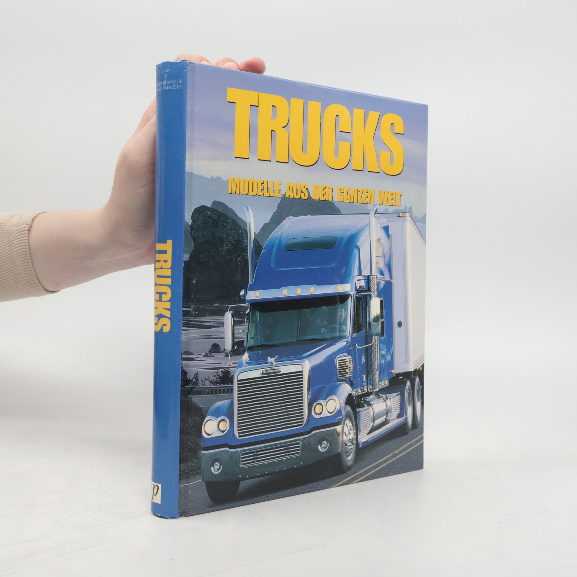 Ingrid Phaneuf Trucks: Modelle aus der ganzen Welt