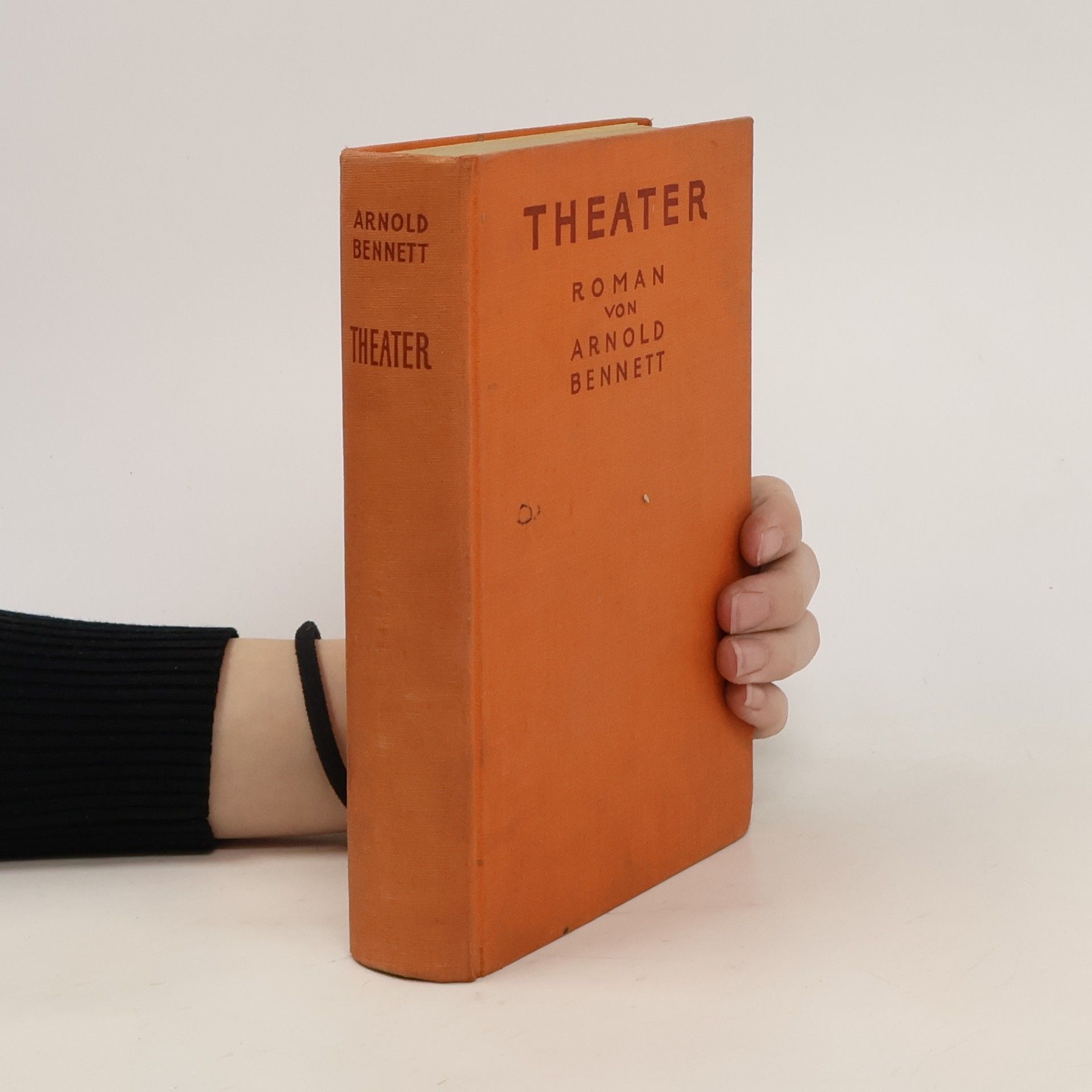 Arnold Bennett Theater
