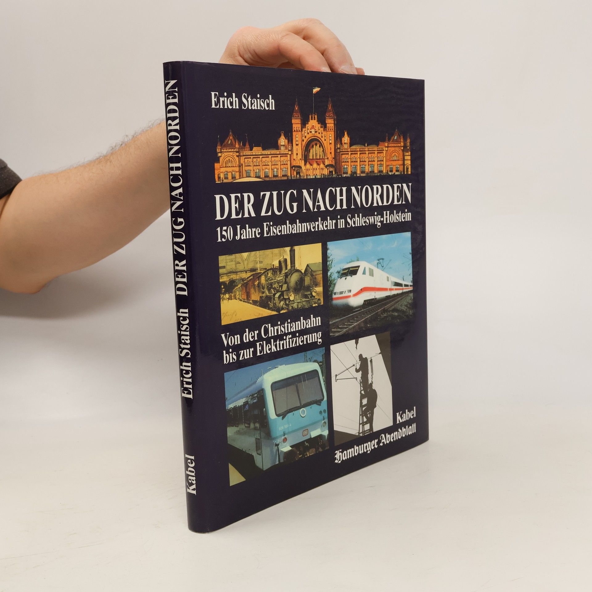 Erich Staisch Der Zug nach Norden