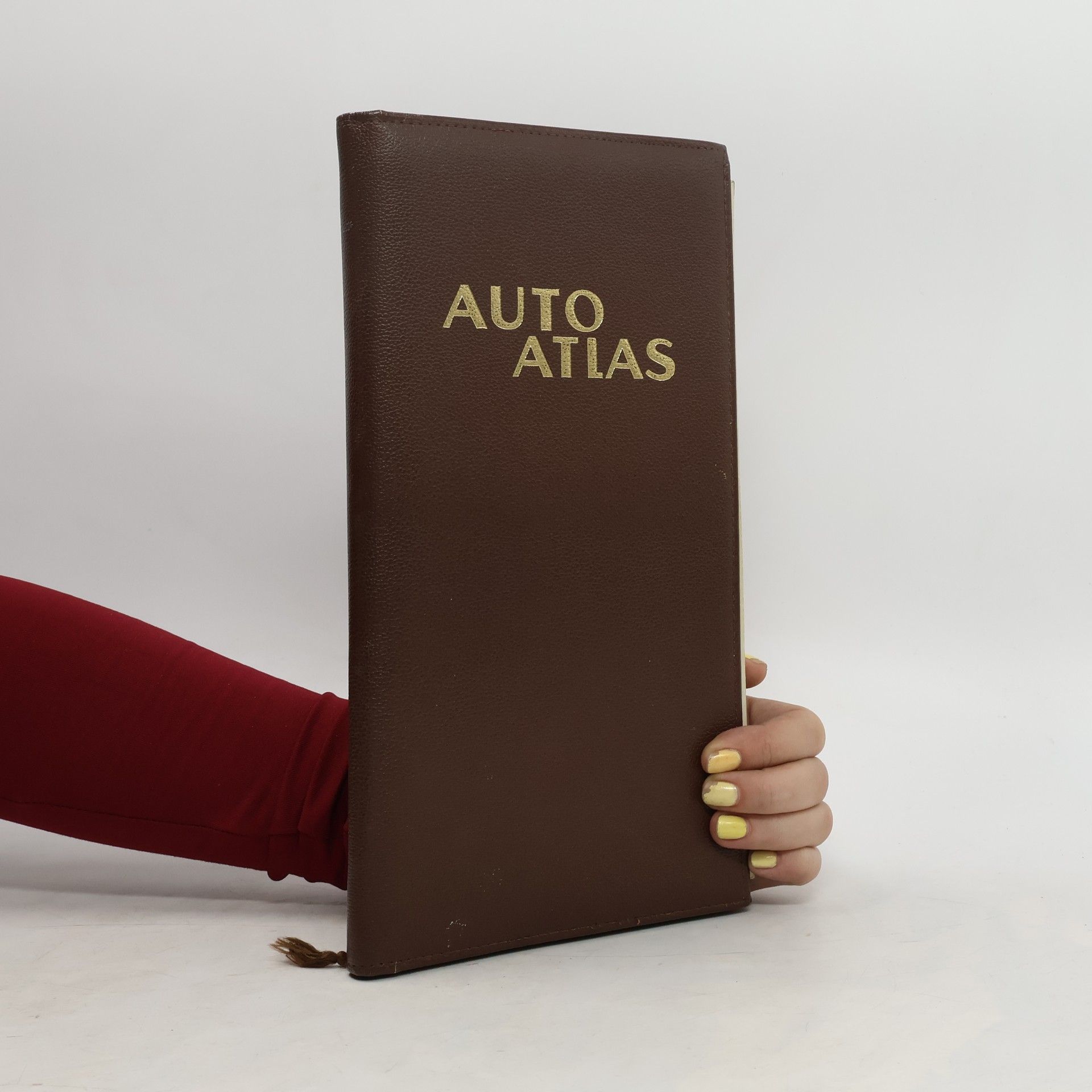 Autores varios Auto Atlas