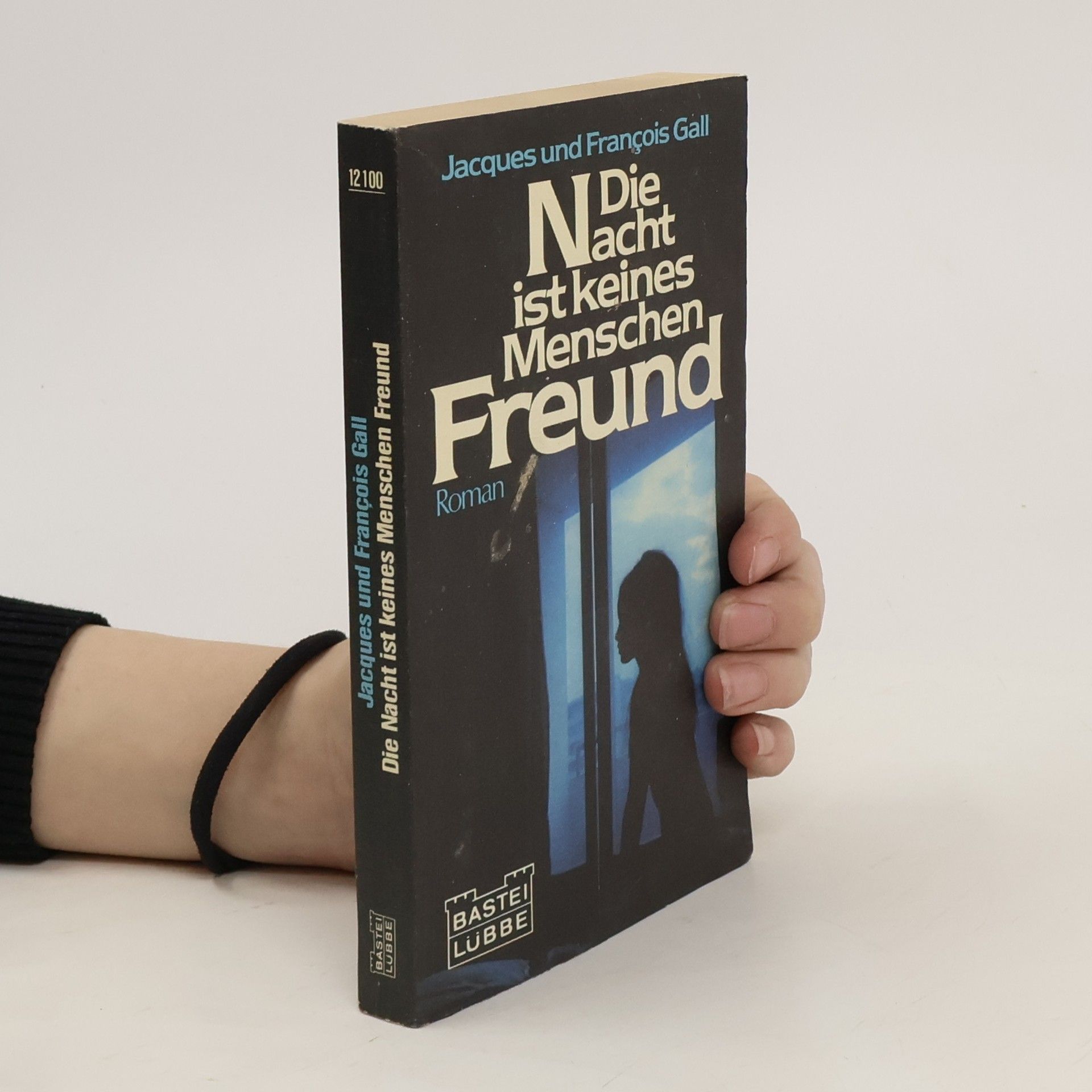 Jacques Gall Die Nacht ist keines Menschen Freund