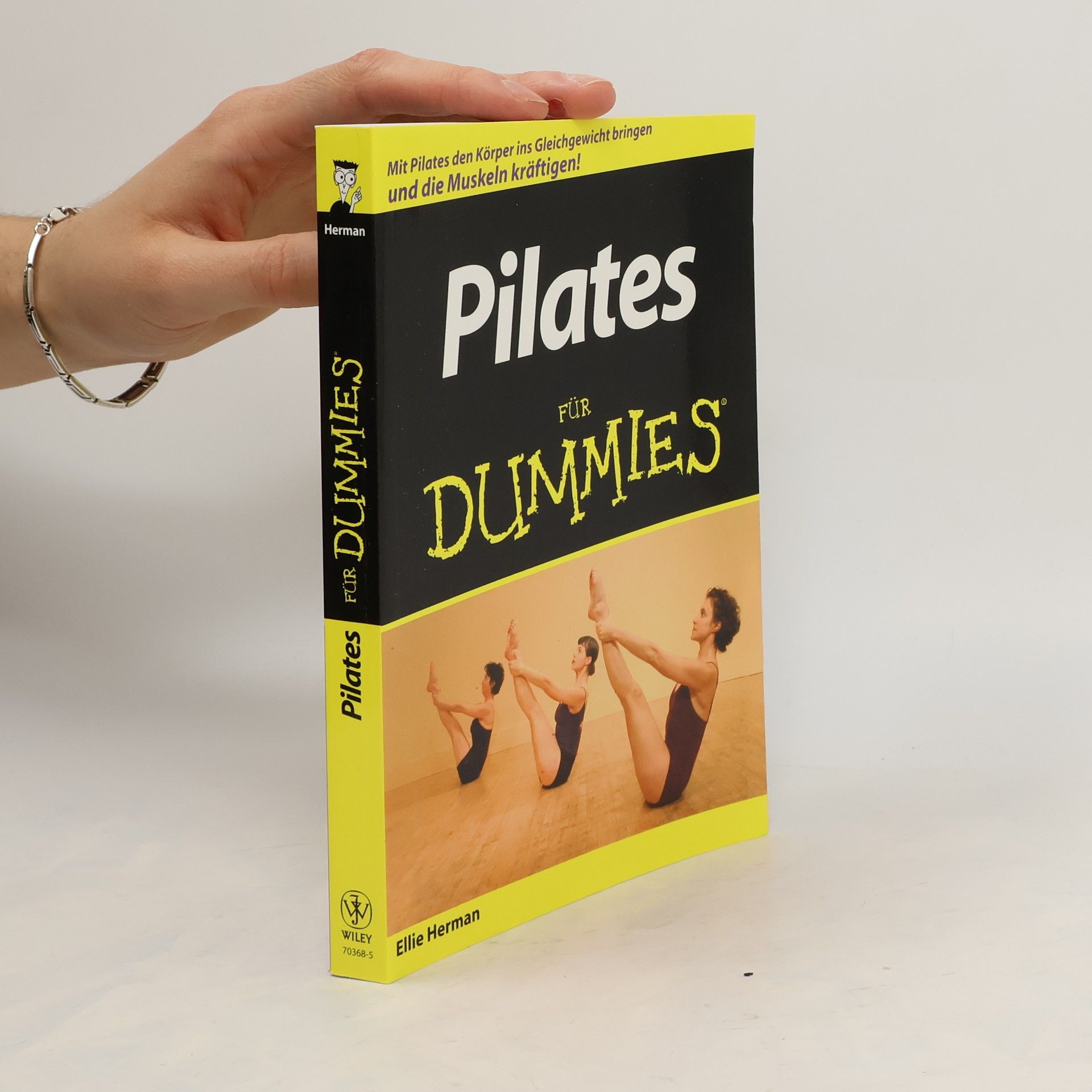 Ellie Herman Pilates für Dummies