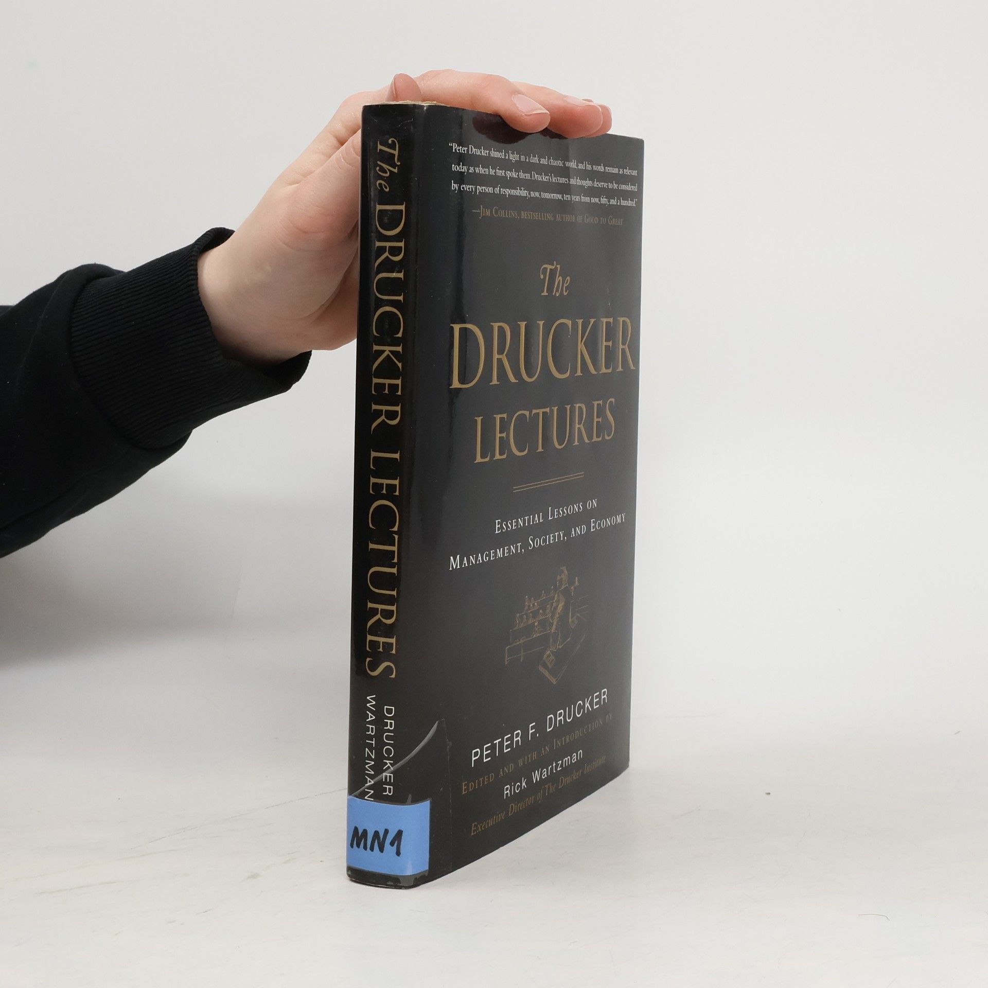 Peter Drucker The Drucker Lectures