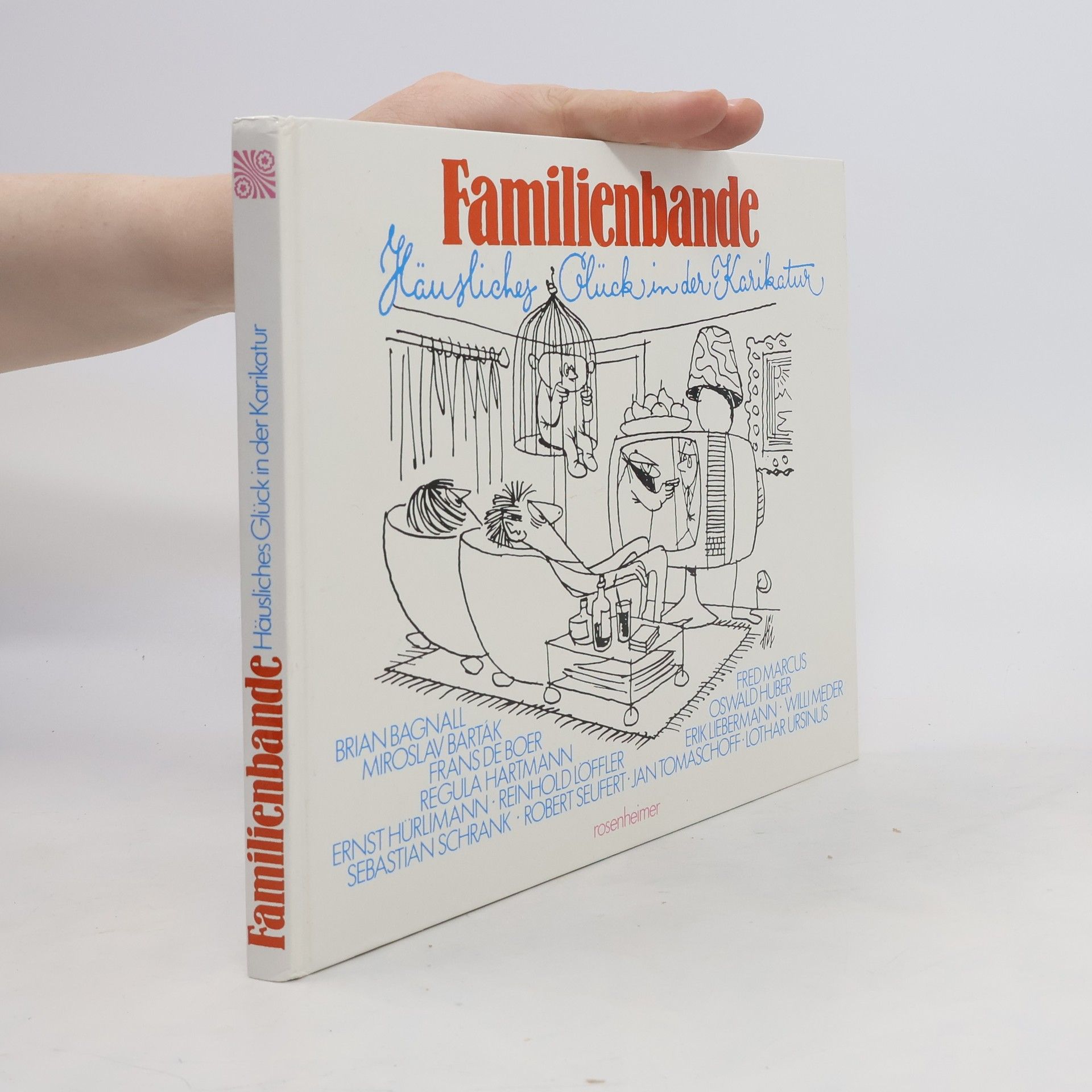Brian Bagnall Familienbande
