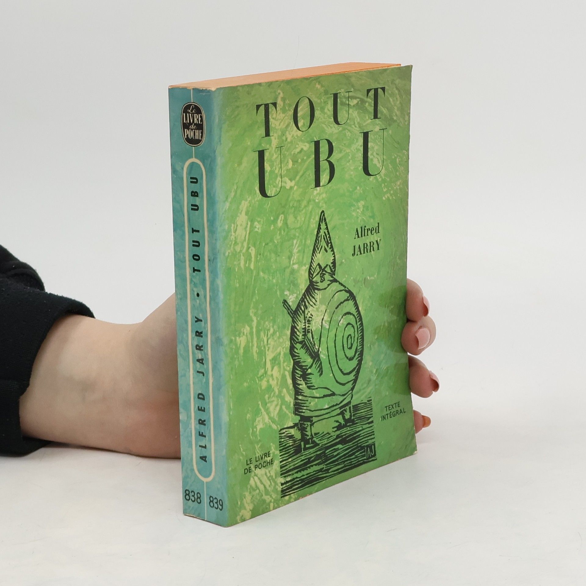 Alfred Jarry Tout Ubu