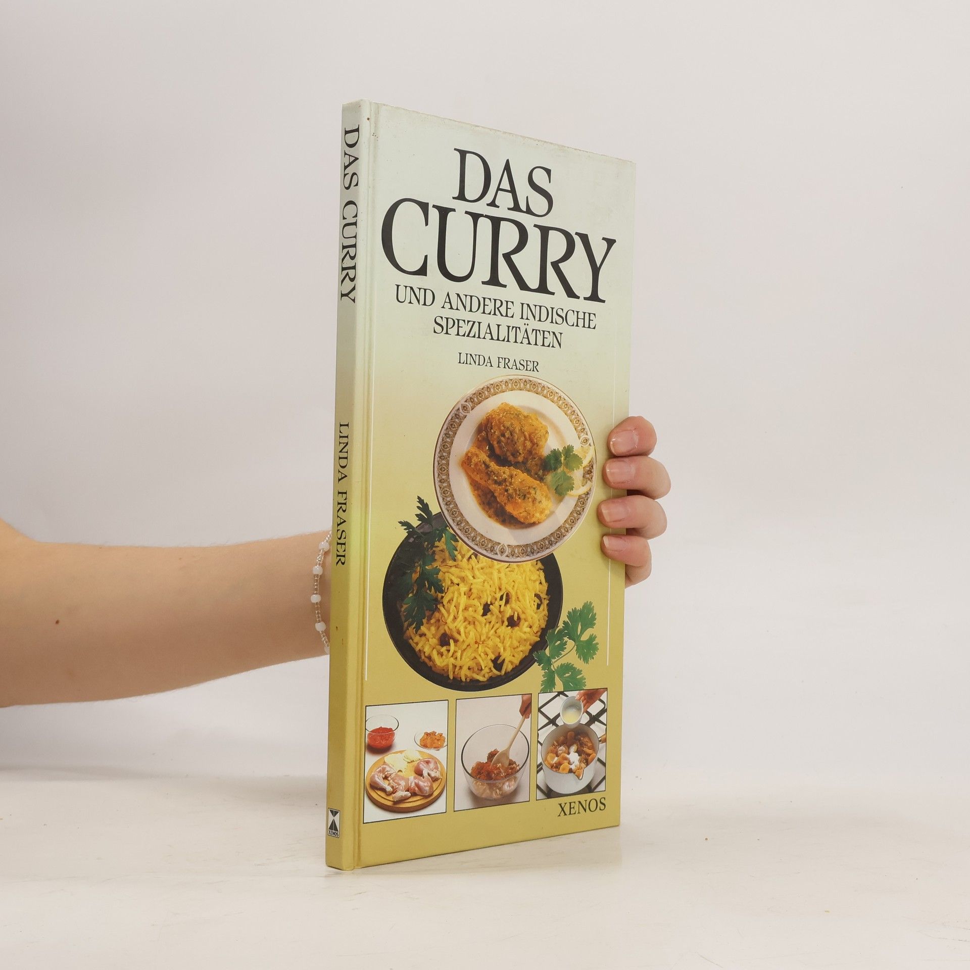 Linda Fraser Das Curry und andere indische Spezialitäten