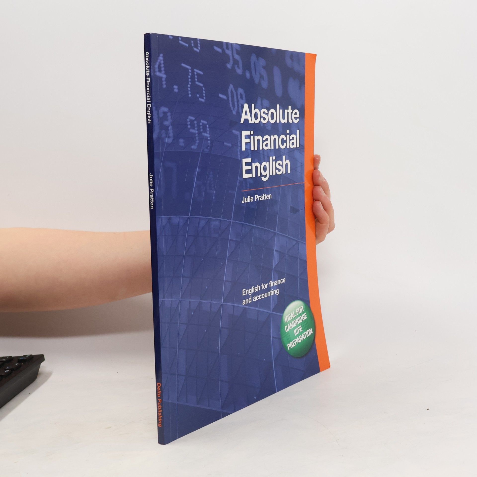 Julie Pratten Absolute Financial English