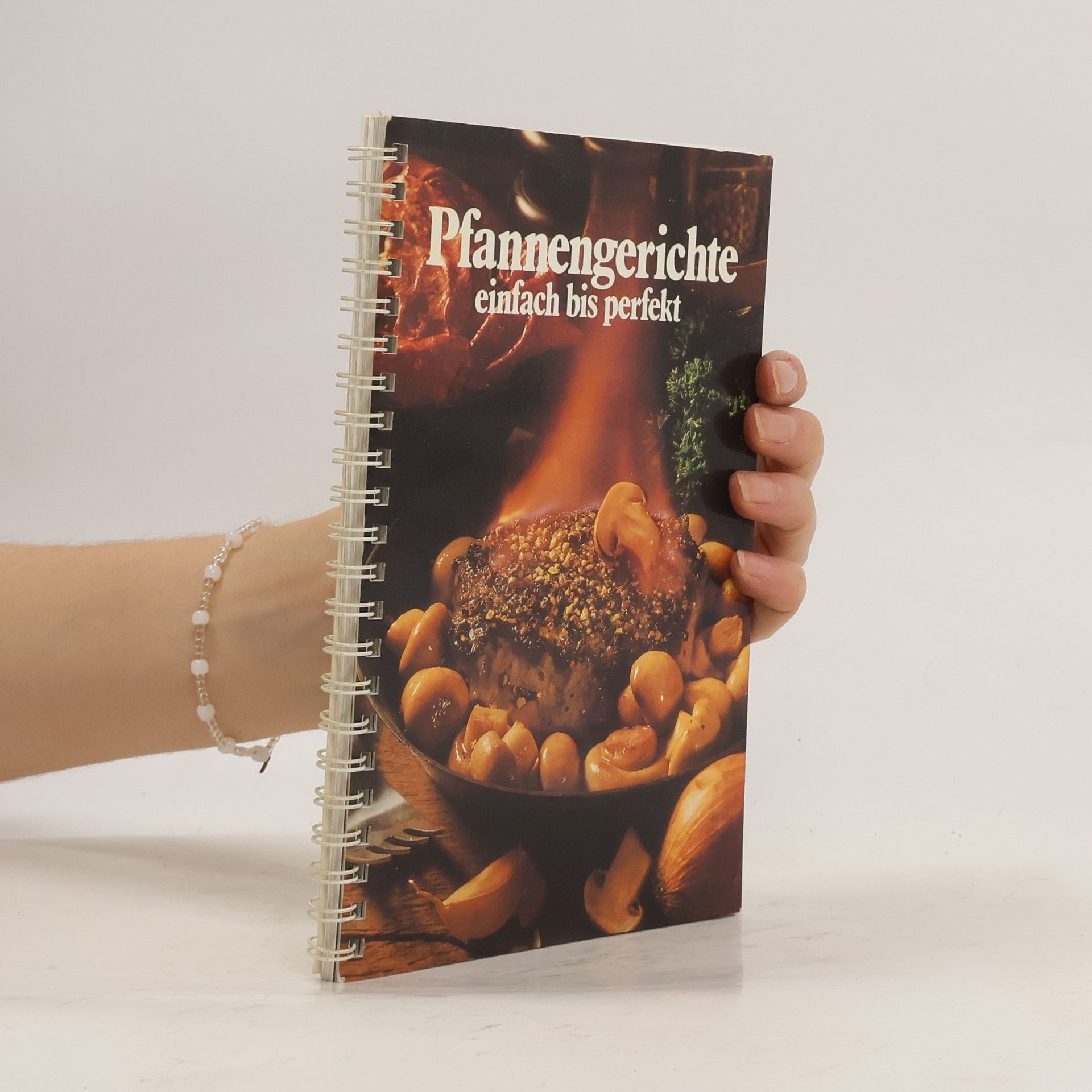 ohne Autor Pfannengerichte einfach bis perfekt - pikante Pfannengerichte für Feinschmecker, mit erprobten Rezepten leicht zubereitet und fantasievoll garniert