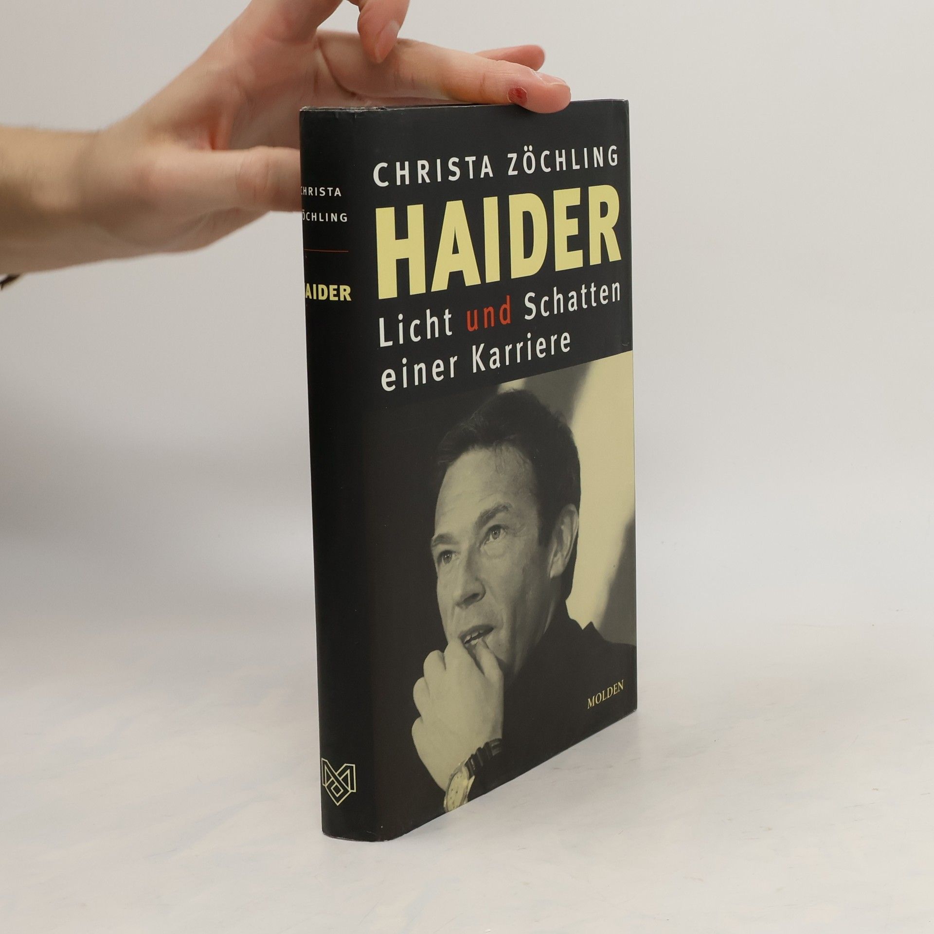 Christa Zöchling Haider