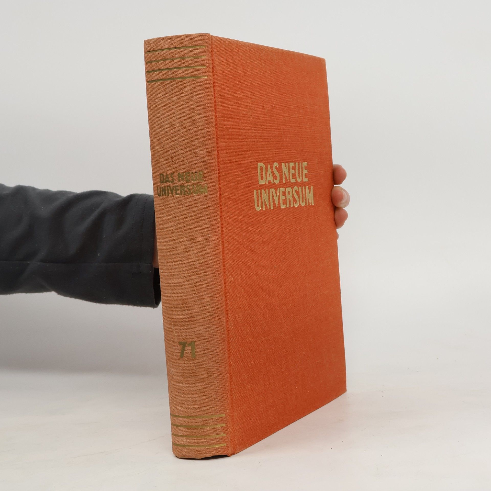 Collectif d'auteurs Das Neue Universum. Band 71