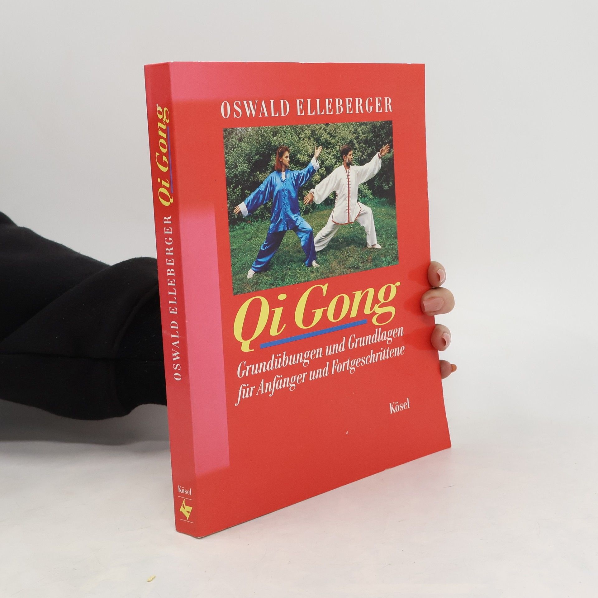Oswald Elleberger Qi-gong