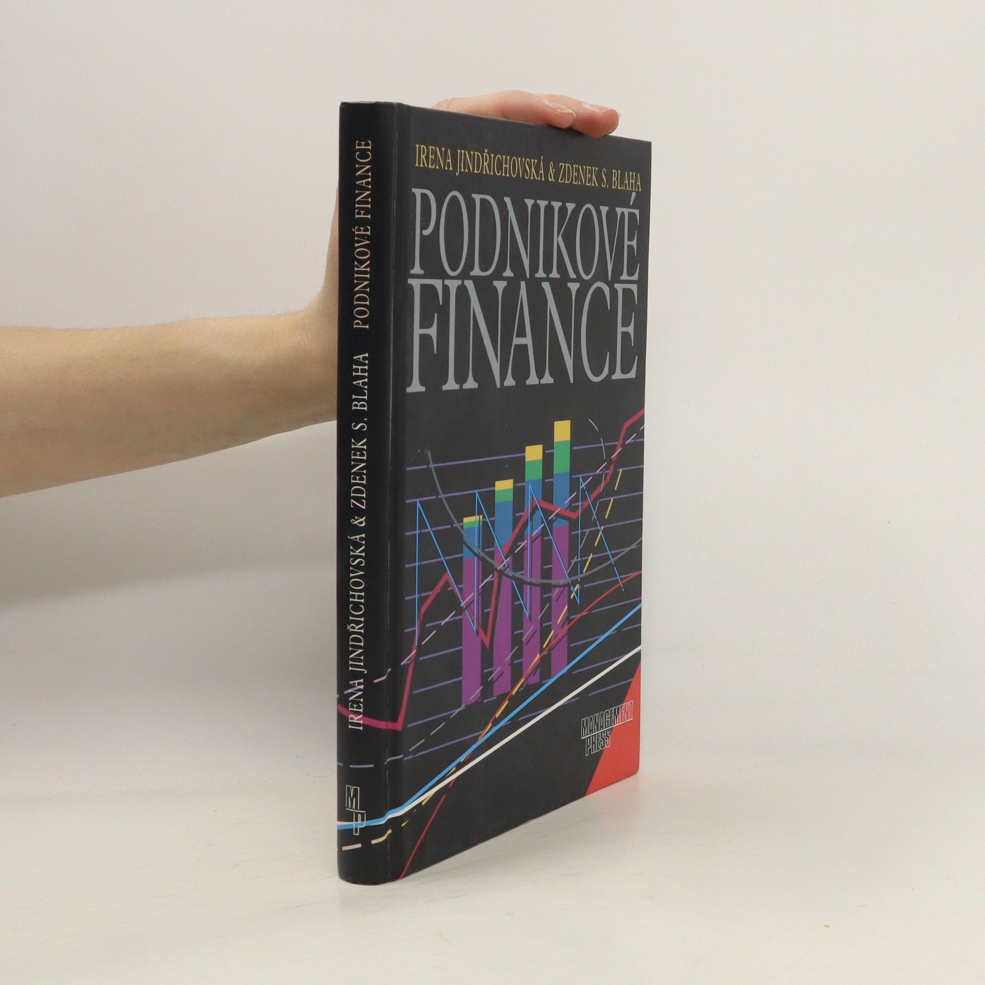 Irena Jindřichovská Podnikové finance