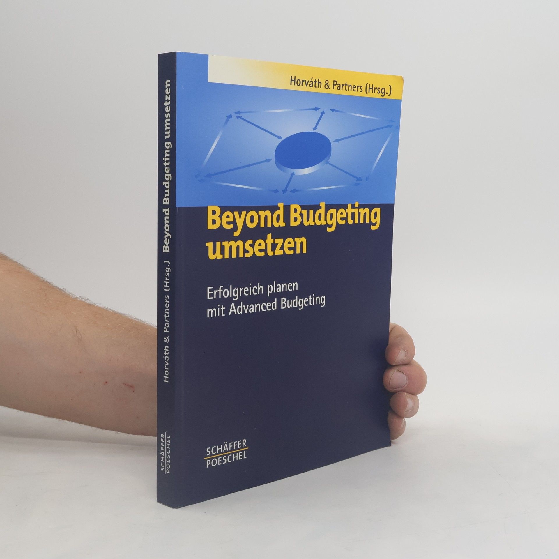 Stuttgart Horváth & Partners Beyond budgeting umsetzen