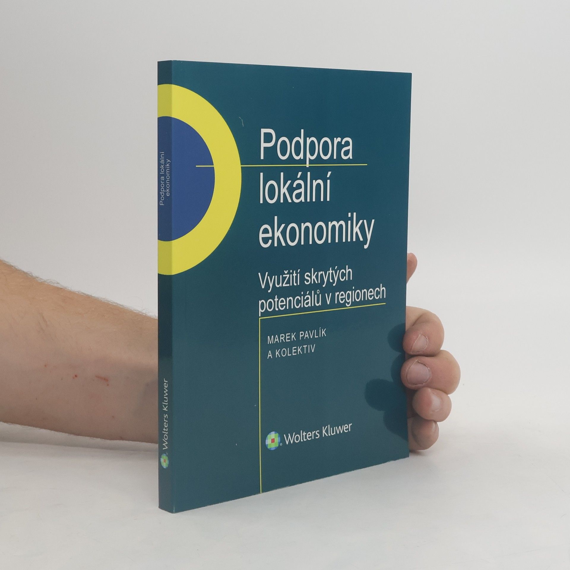 Marek Pavlík Podpora lokální ekonomiky