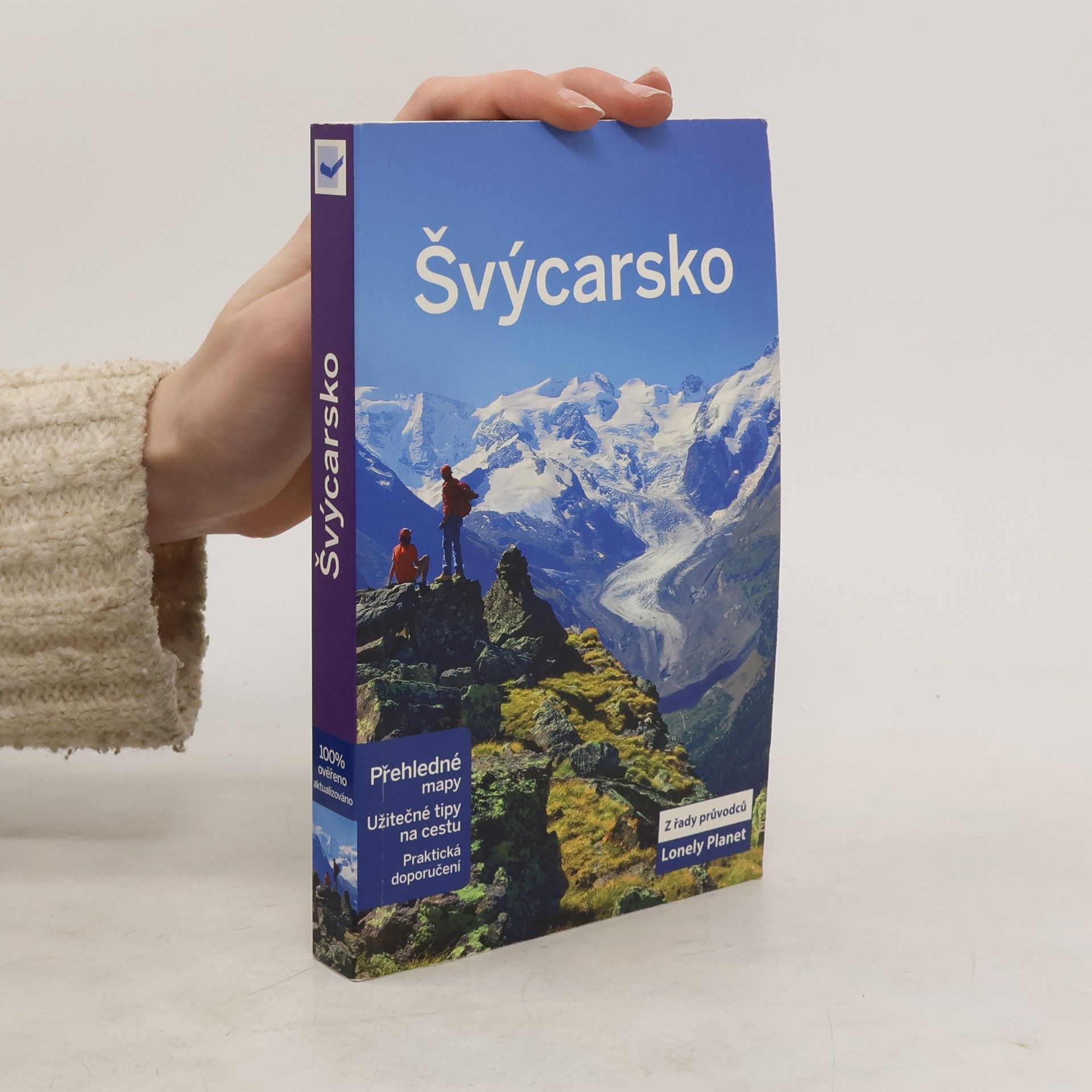 Nicola Williams Švýcarsko