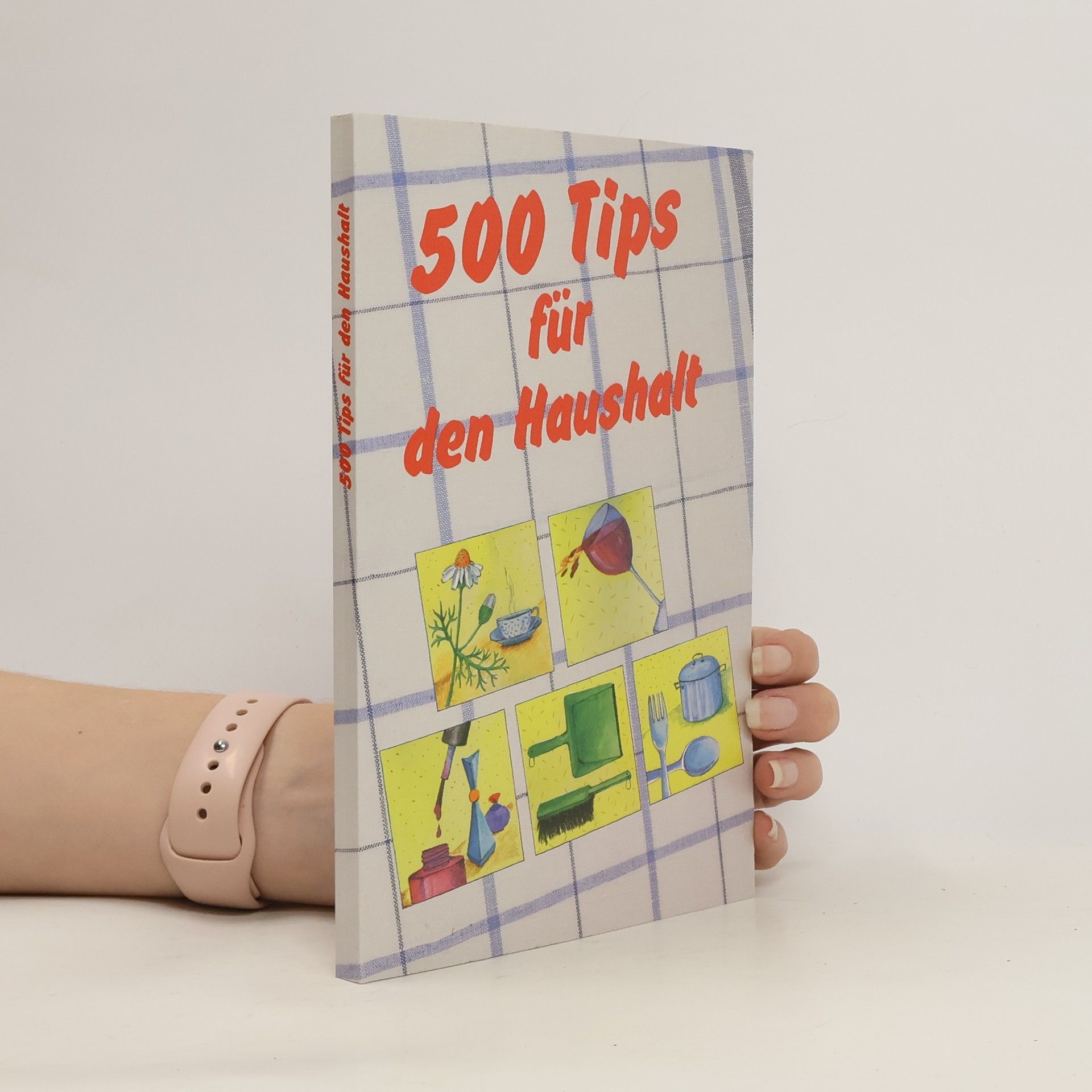 Autores varios 500 Tips für den Haushalt